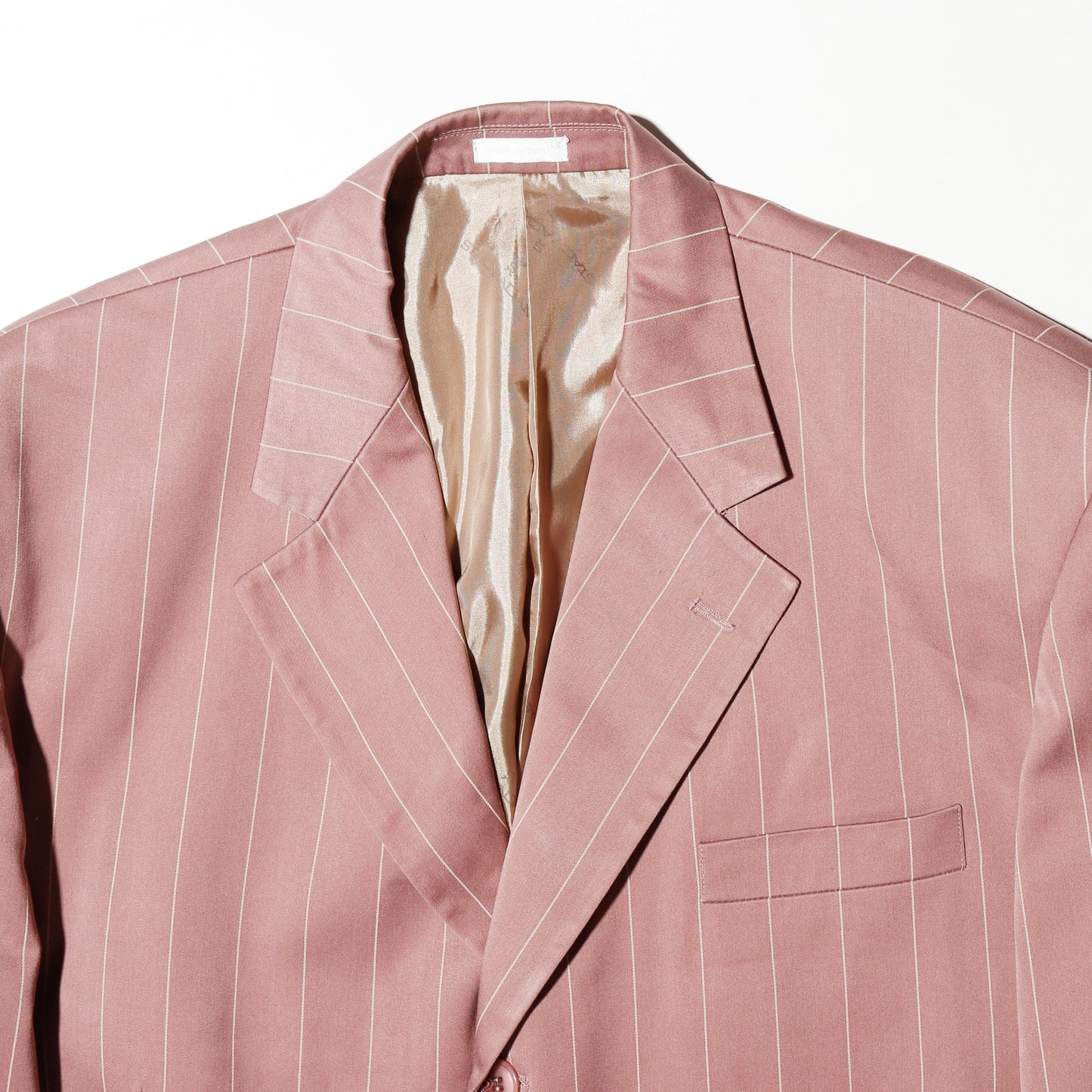 vintage 3piece stripe zoot set up