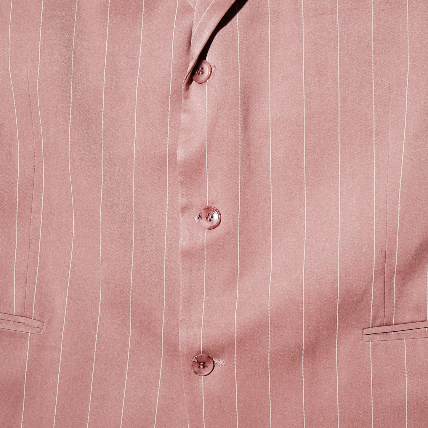 vintage 3piece stripe zoot set up