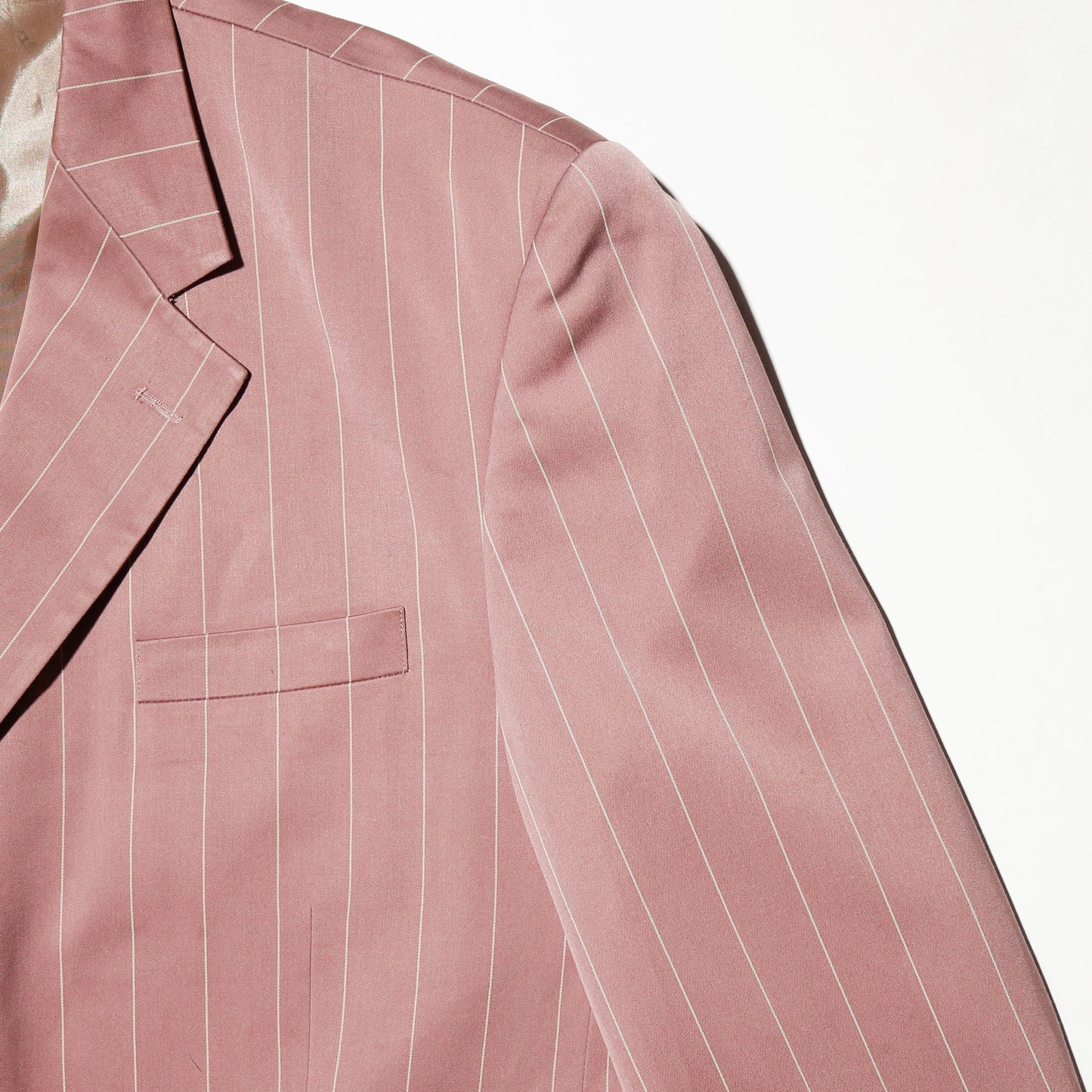vintage 3piece stripe zoot set up