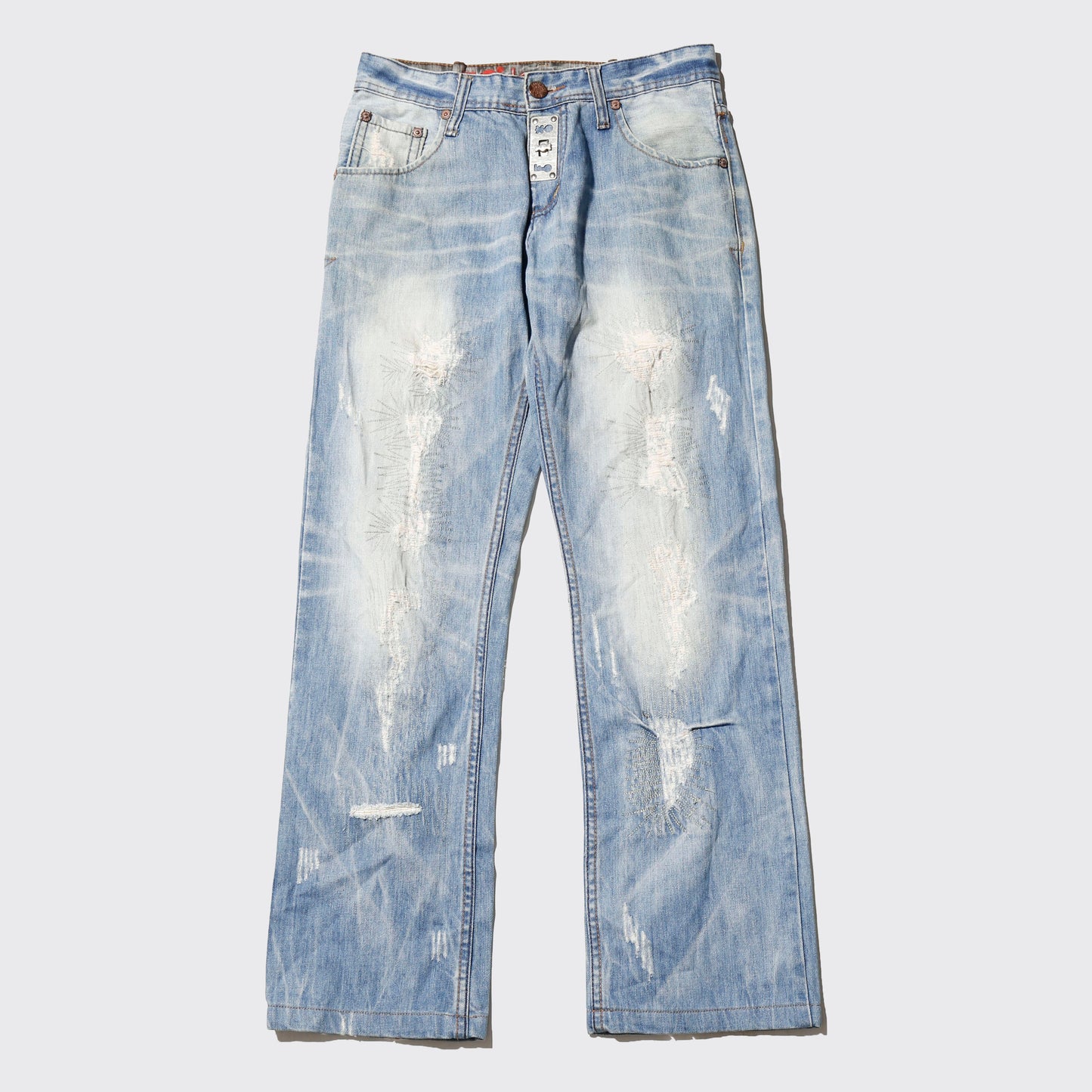 vintage joneaa jeans padlock jeans