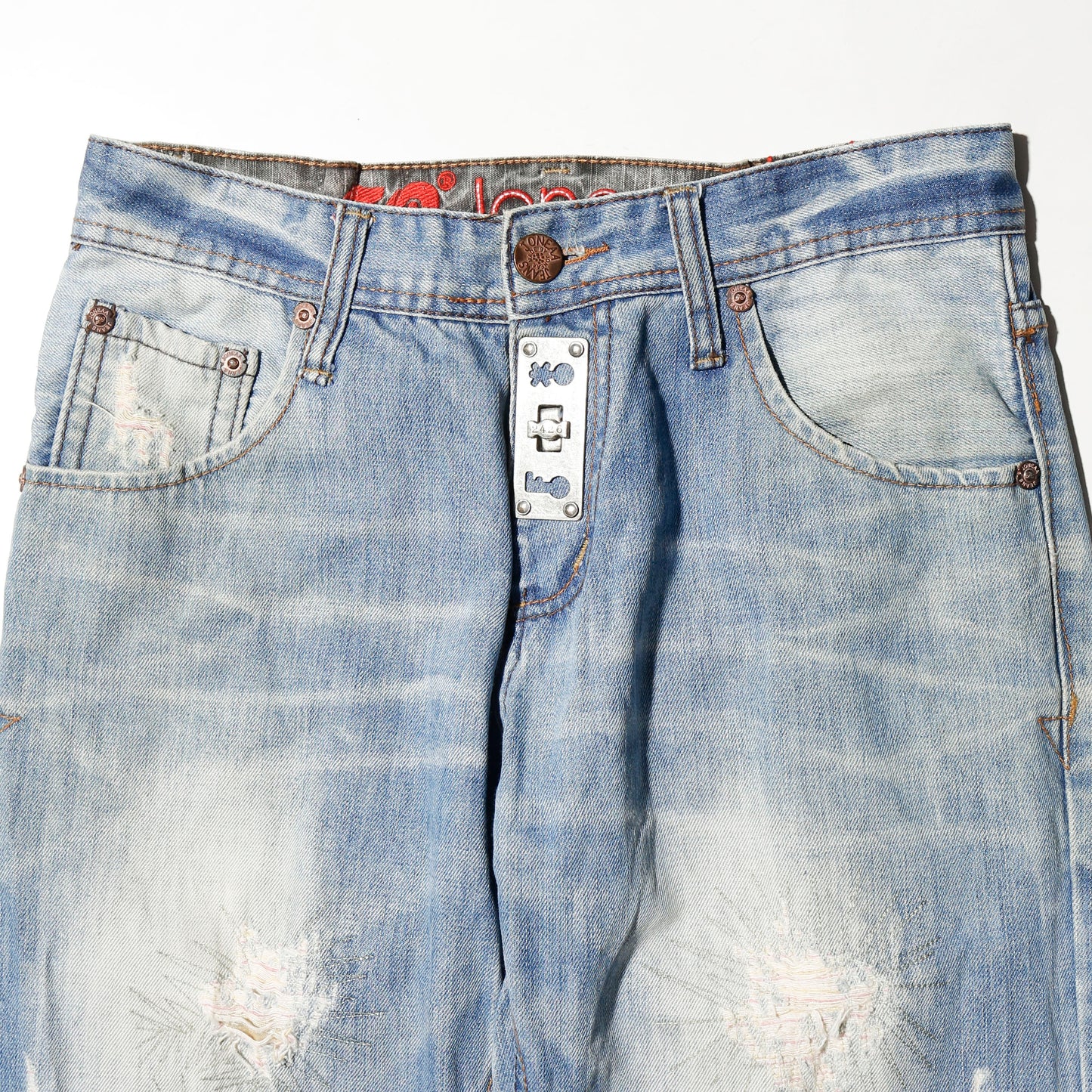 vintage joneaa jeans padlock jeans