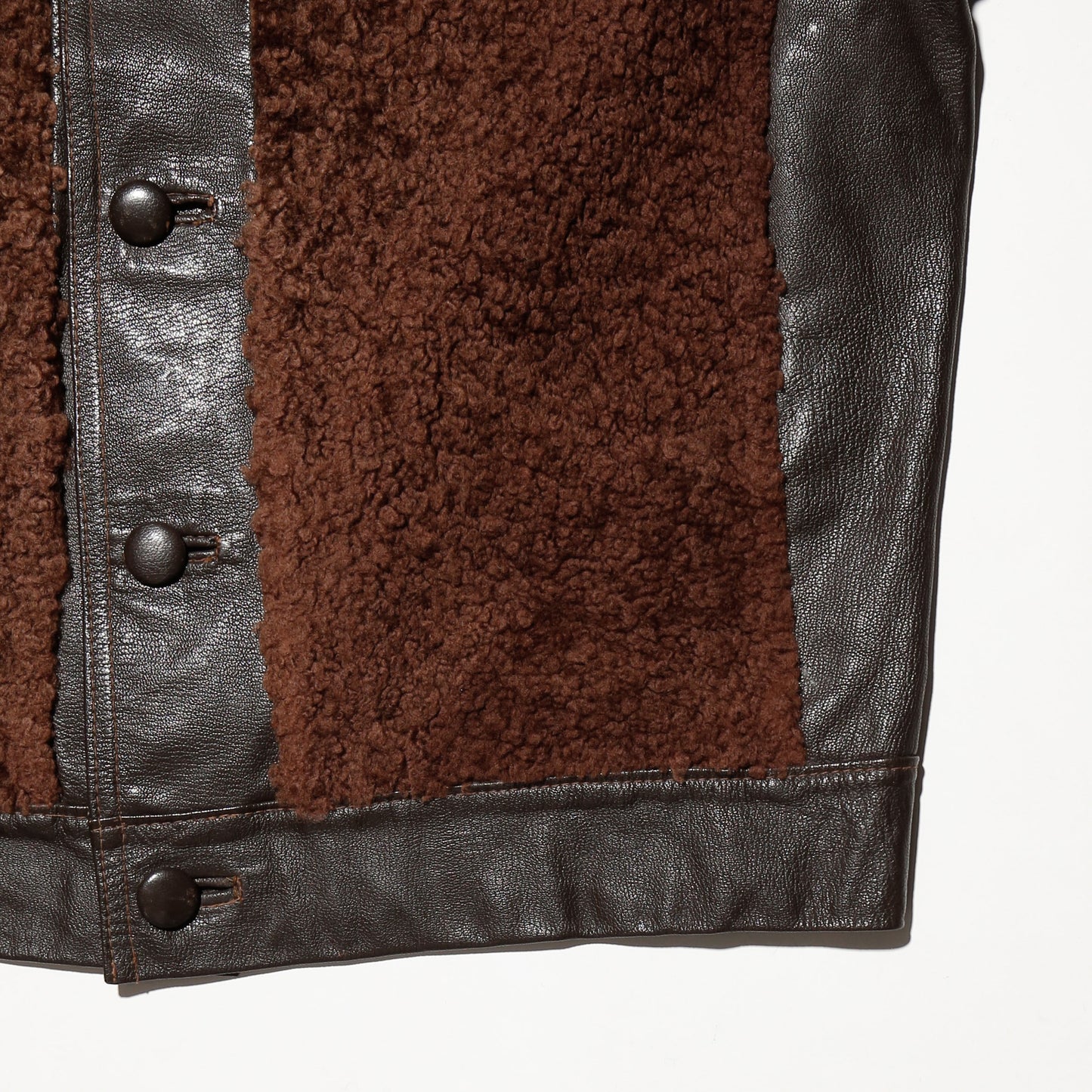 vintage euro grizzly jacket