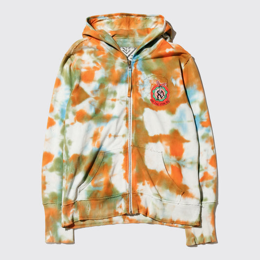 vintage psychedelic hoodie