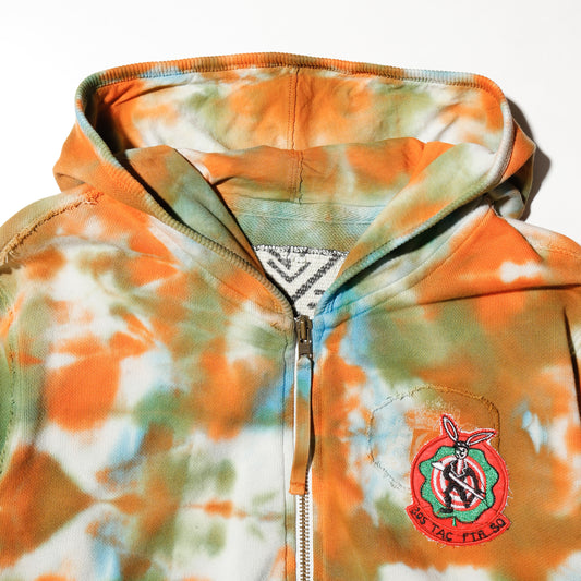 vintage psychedelic hoodie