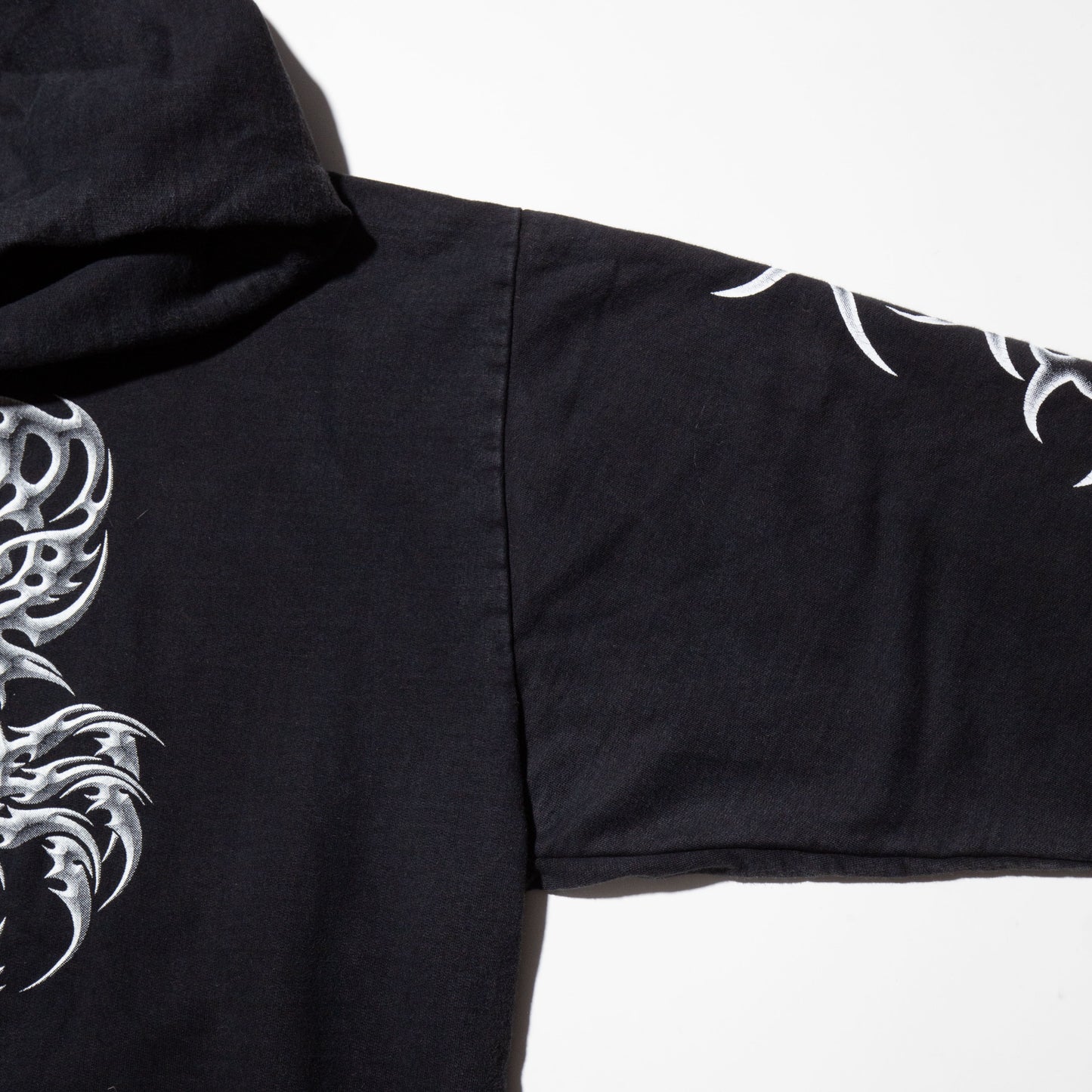 vintage scorpion trival hoodie