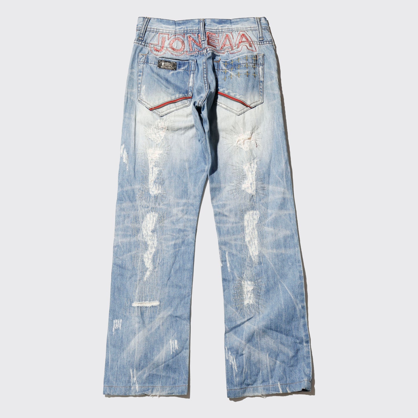 vintage joneaa jeans padlock jeans