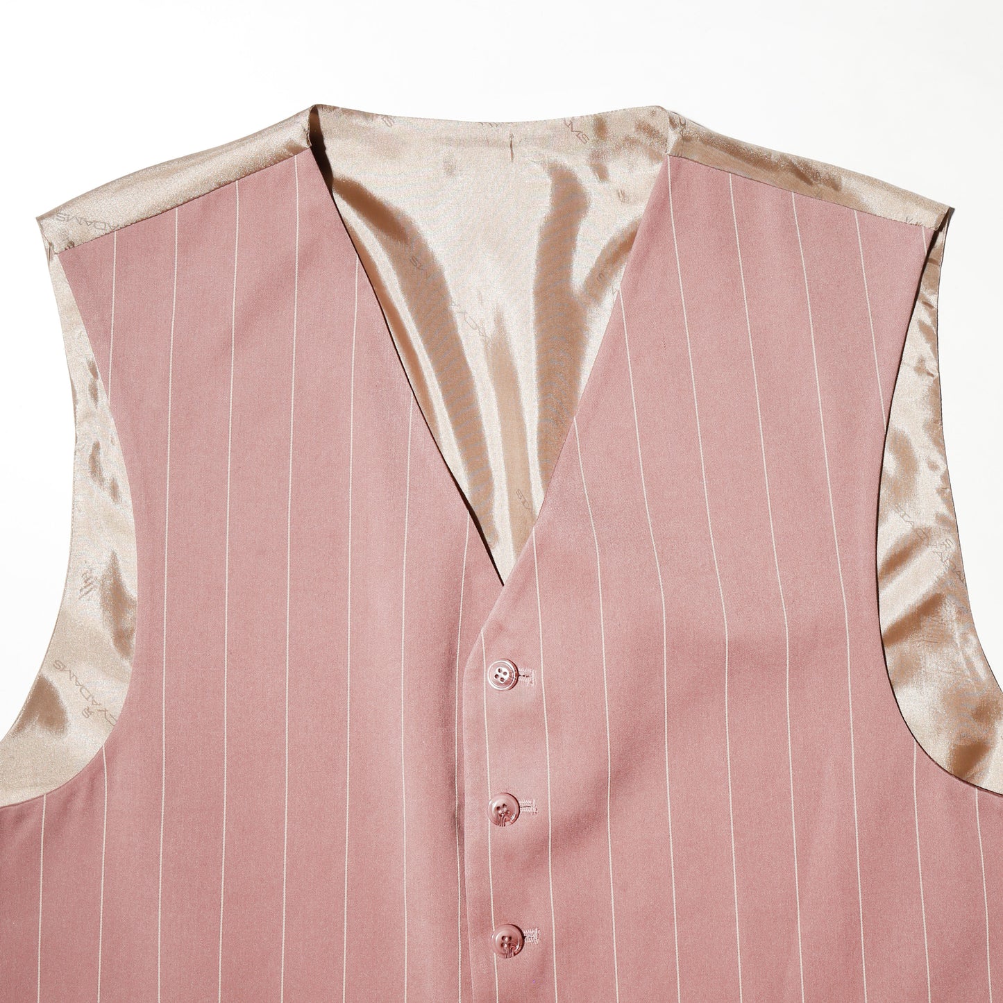 vintage 3piece stripe zoot set up