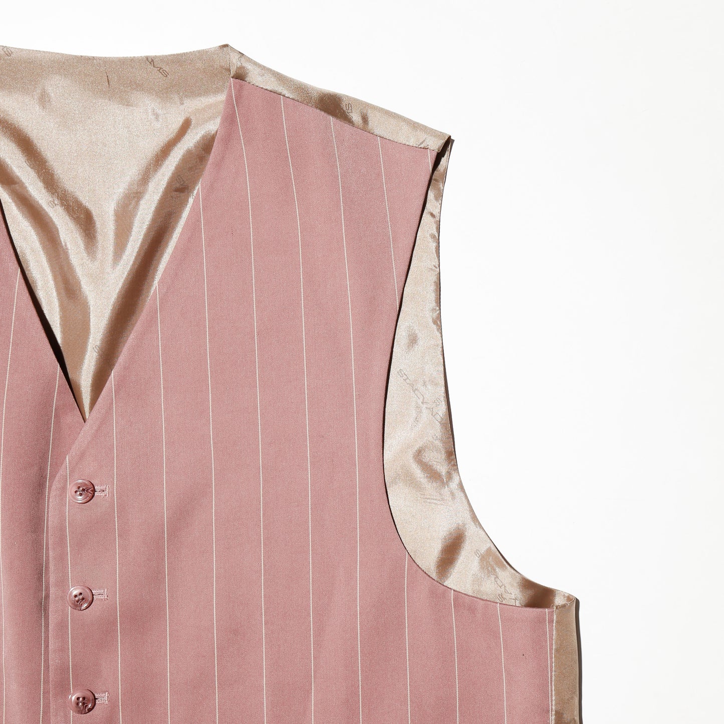 vintage 3piece stripe zoot set up