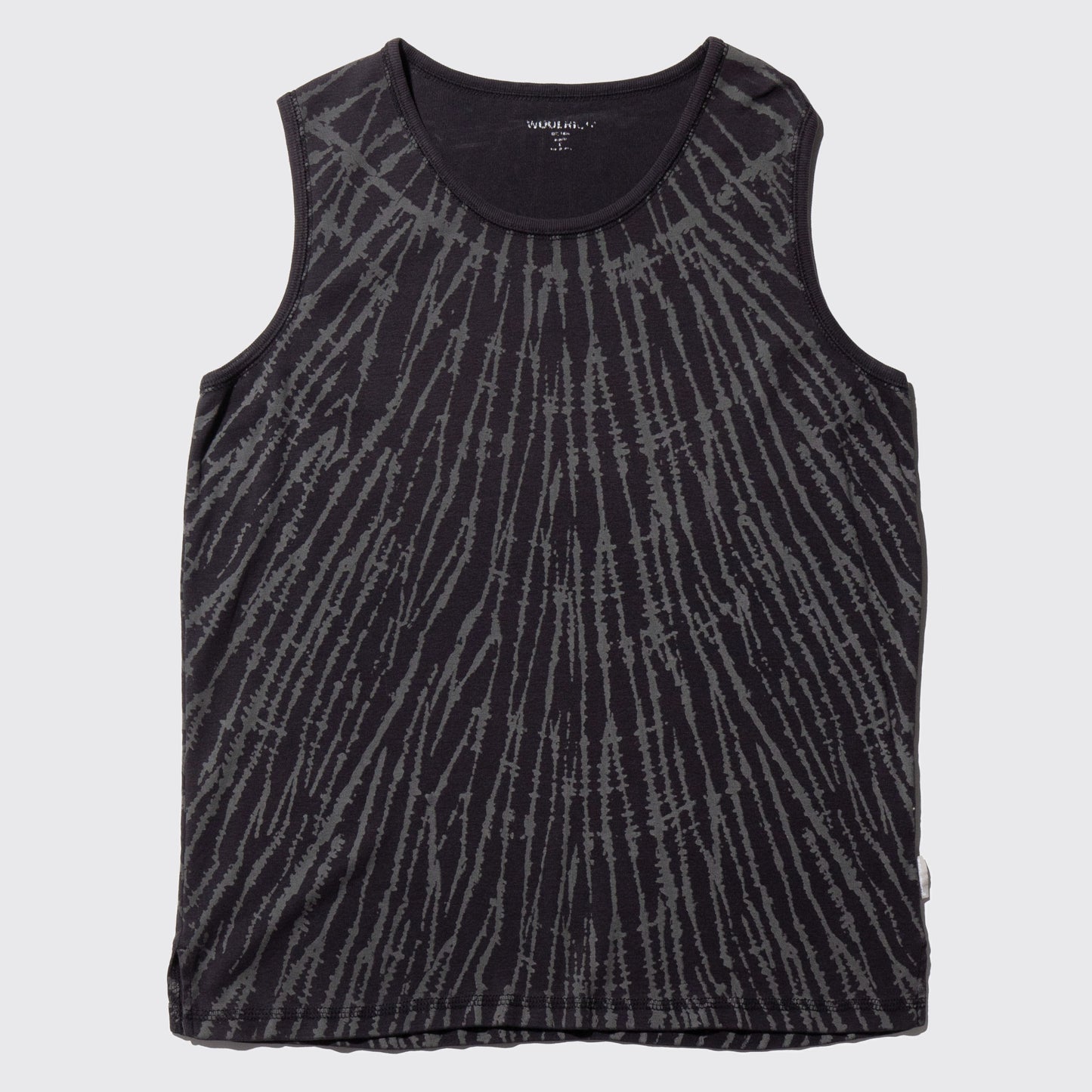 vintage accident pattern n/s