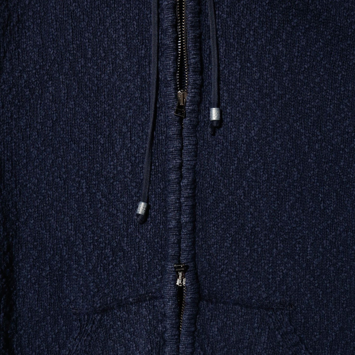 vintage french teryy hoodie, with copper badge