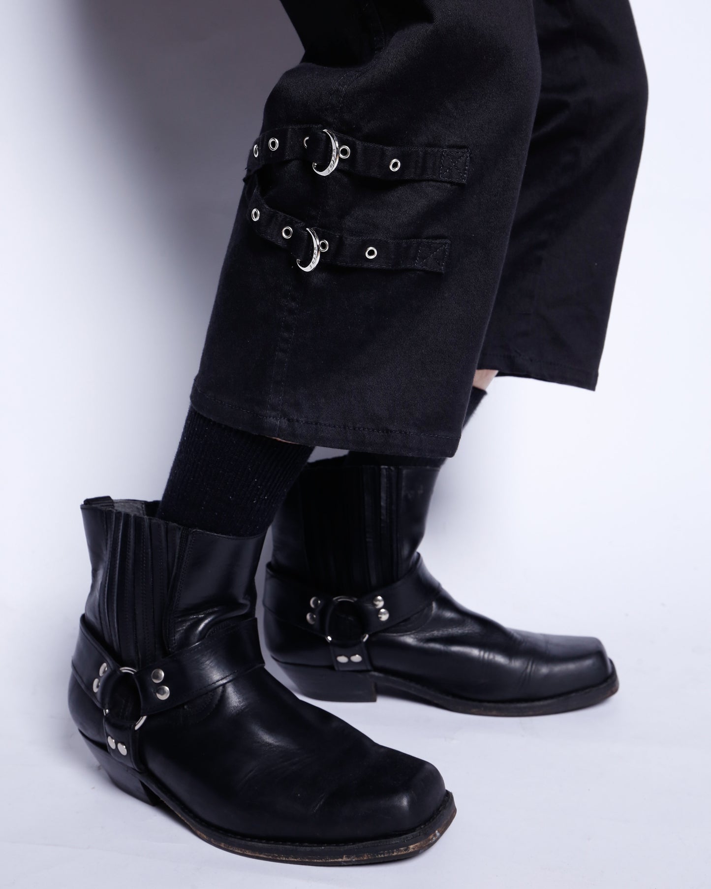 vintage tripp nyc cropped trousers