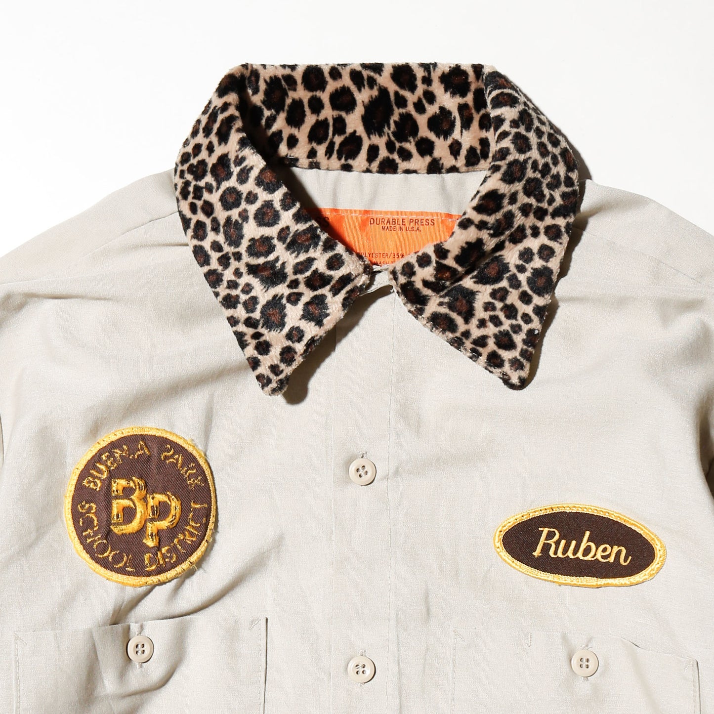 *one-off hybrid work shirt