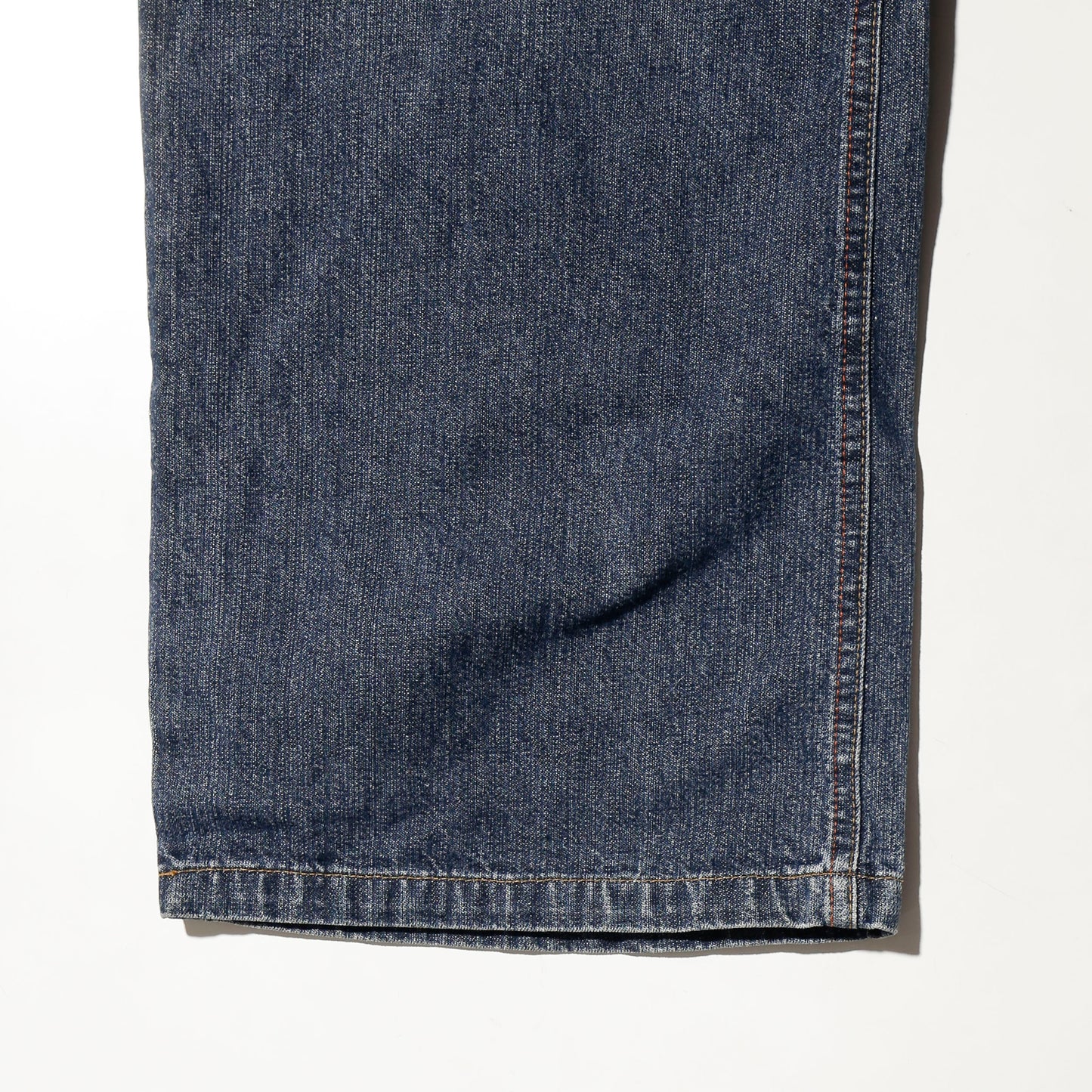 vintage double knee pocket painter jeans