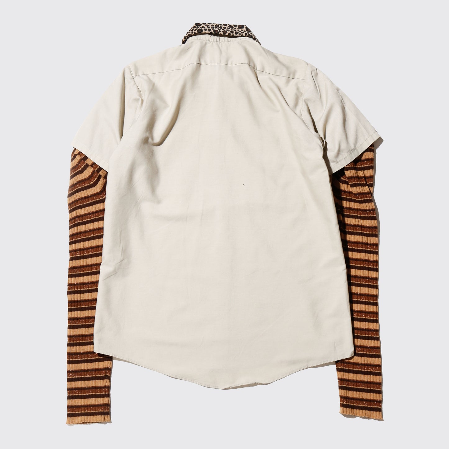 *one-off hybrid work shirt
