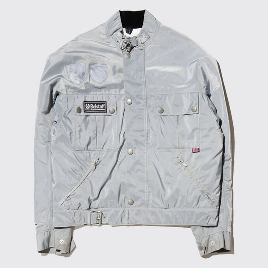 vintage belstuff motorcycle jacket