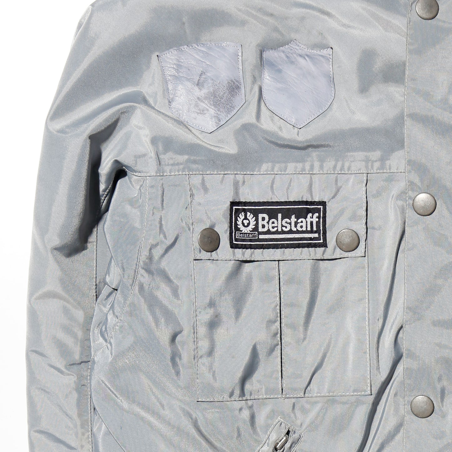 vintage belstuff motorcycle jacket