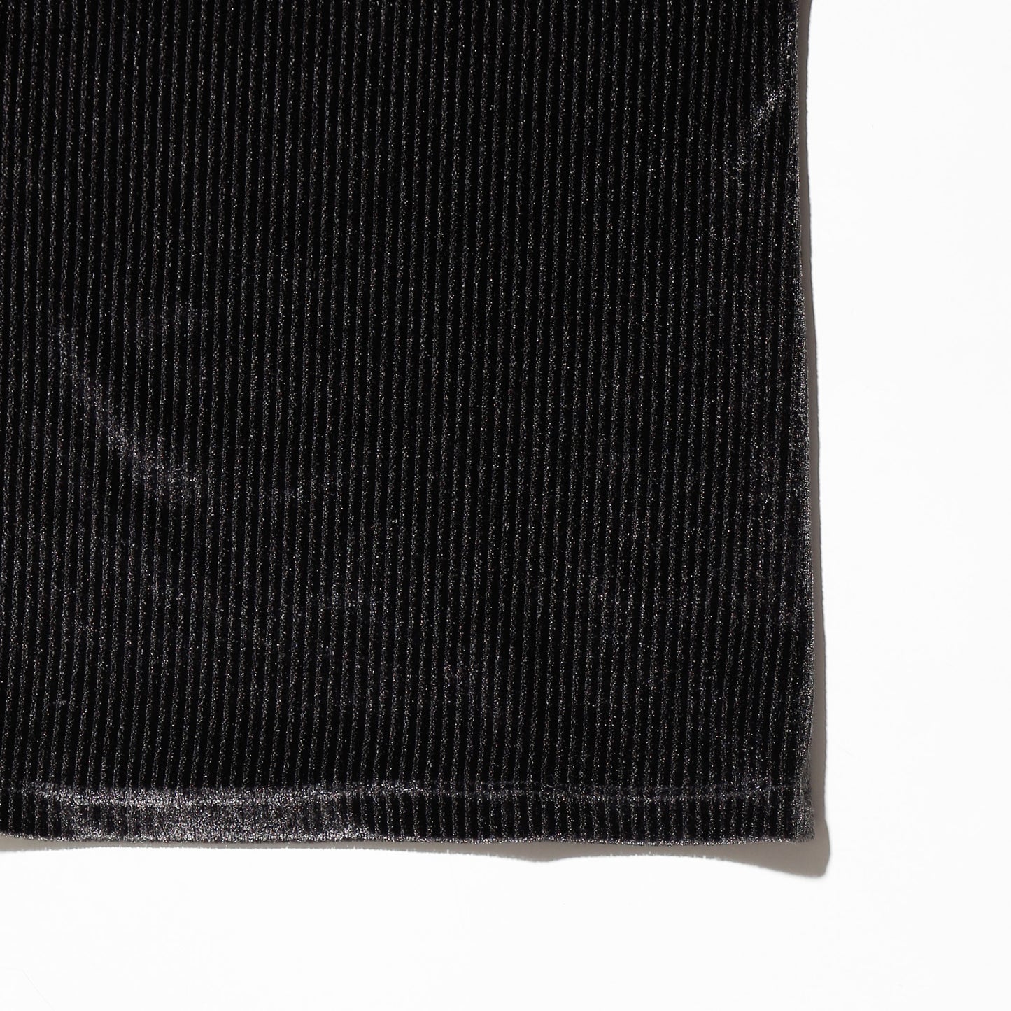 vintage 90's textured velour h/s shirt