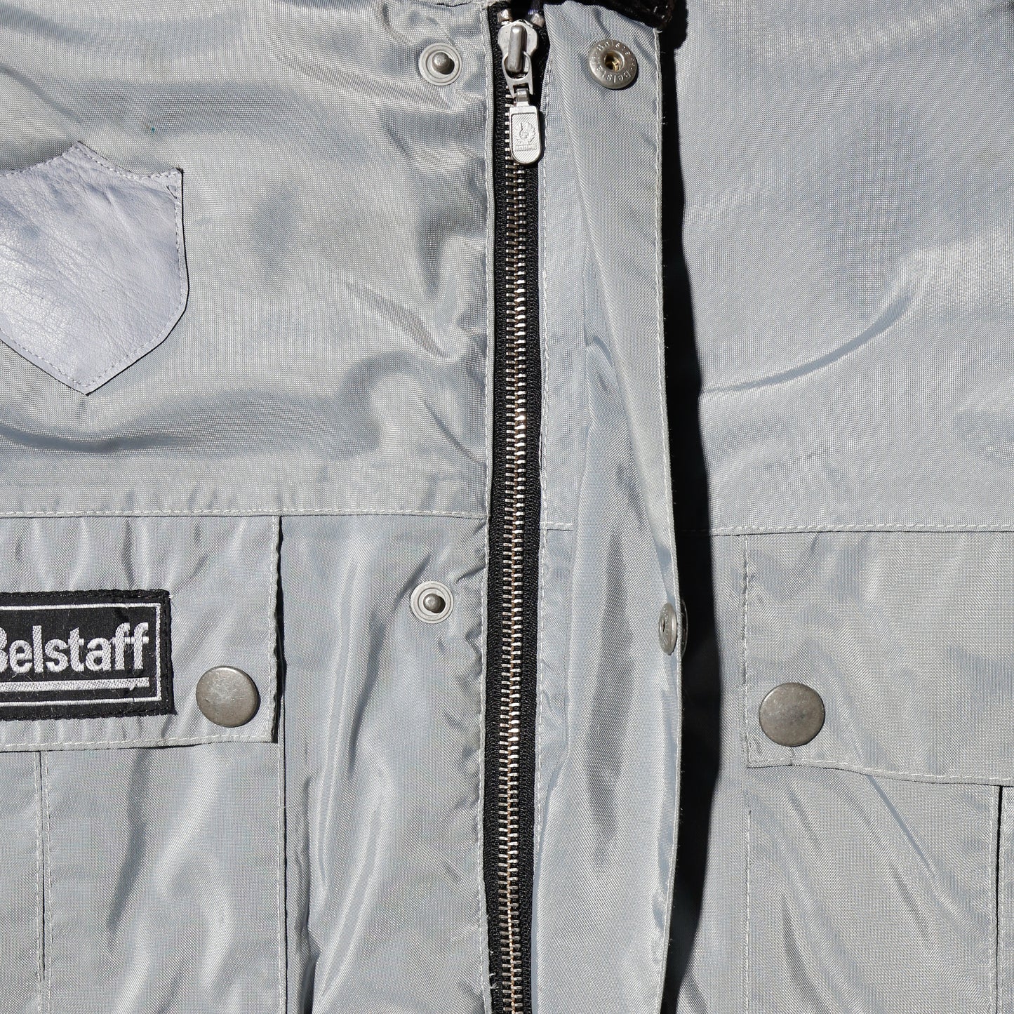 vintage belstuff motorcycle jacket