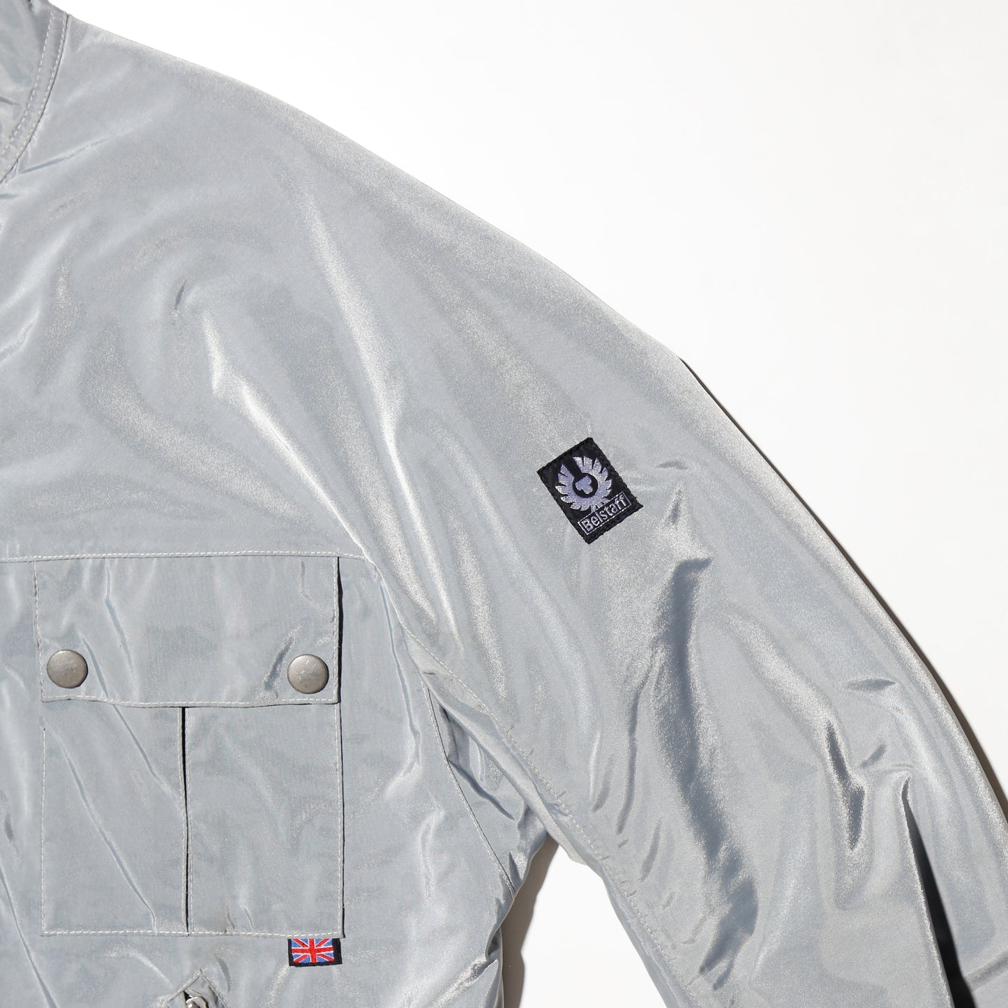 vintage belstuff motorcycle jacket