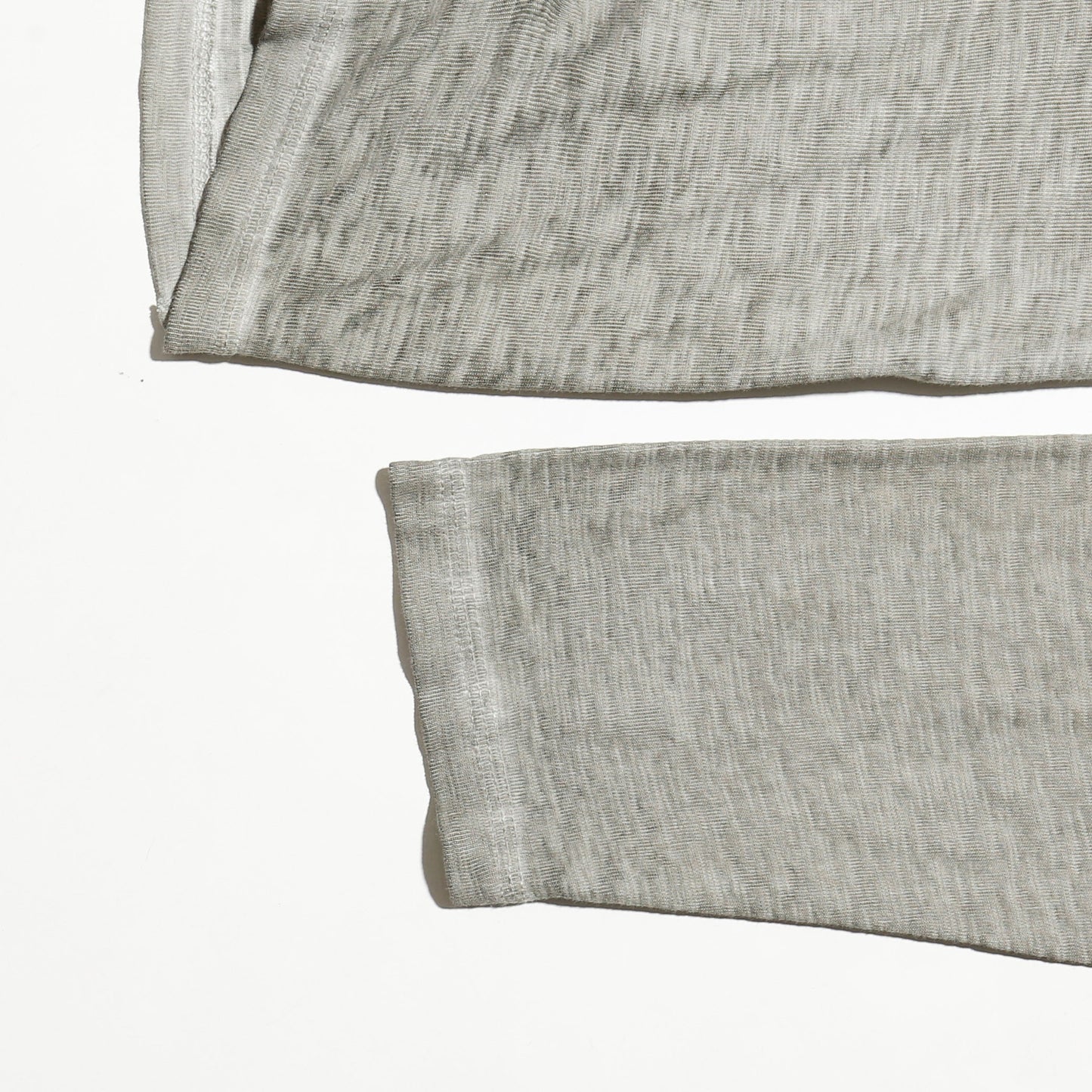 vintage emblem hooded cut sew