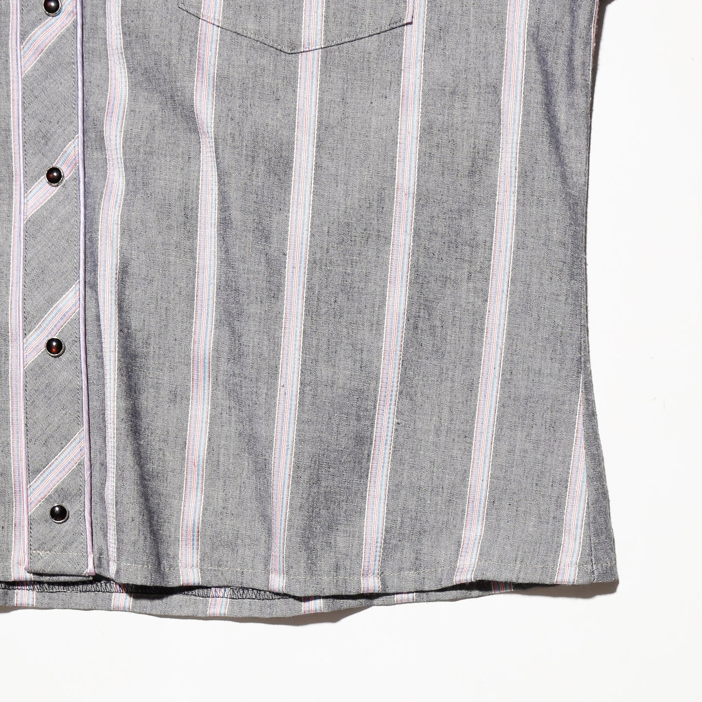 vintage shiny western shirt