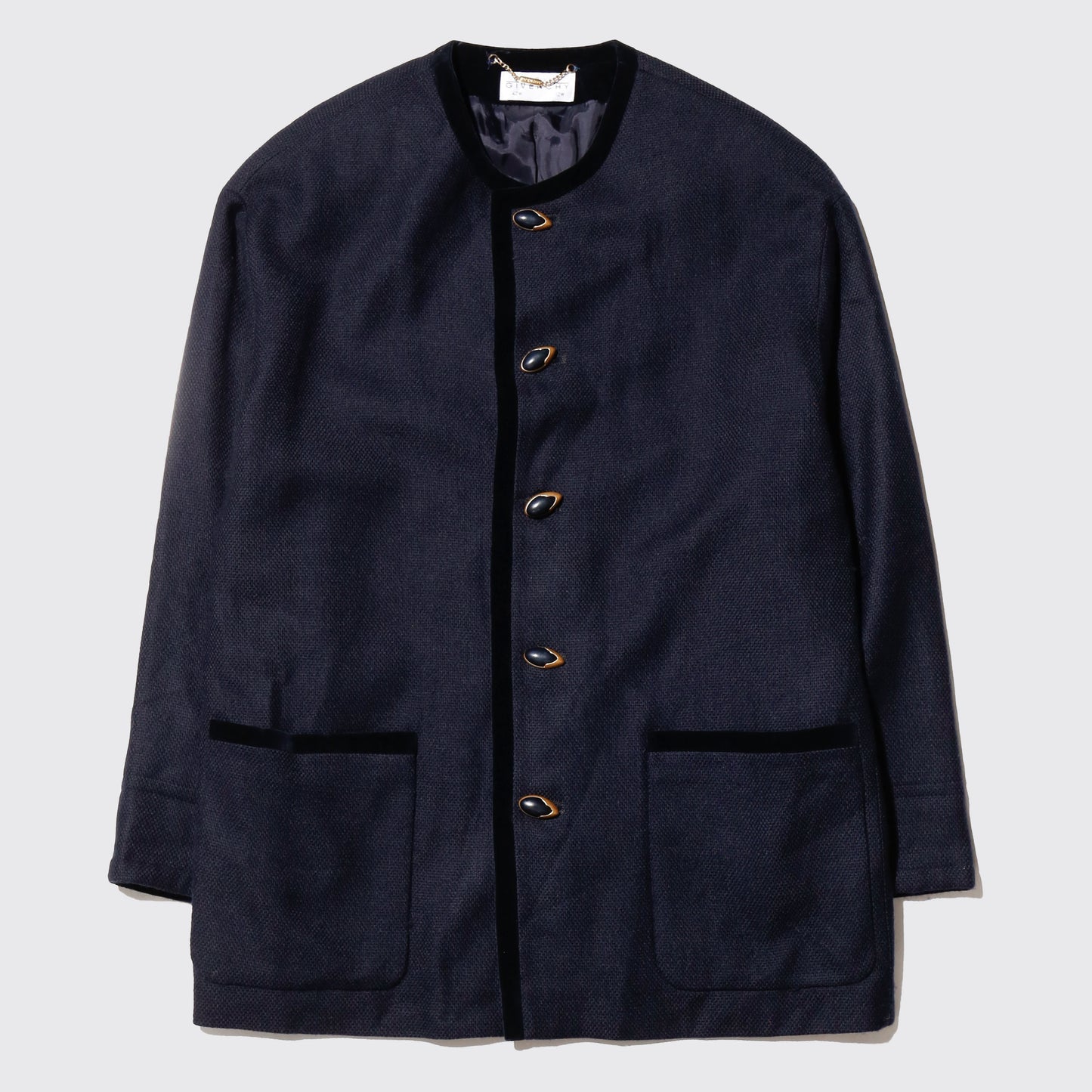 vintage 80's Givenchy tyrol jacket