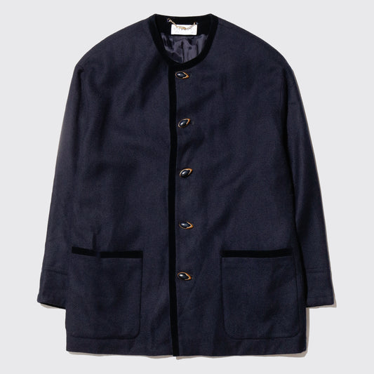 vintage 80's Givenchy tyrol jacket