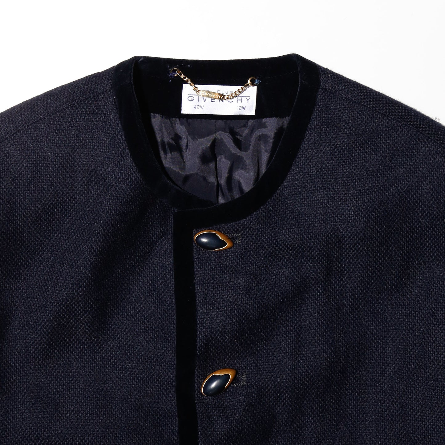 vintage 80's Givenchy tyrol jacket