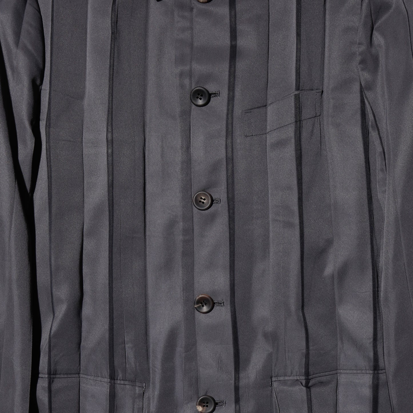 a/w1999 ISSEY MIYAKE 5b pleated set up