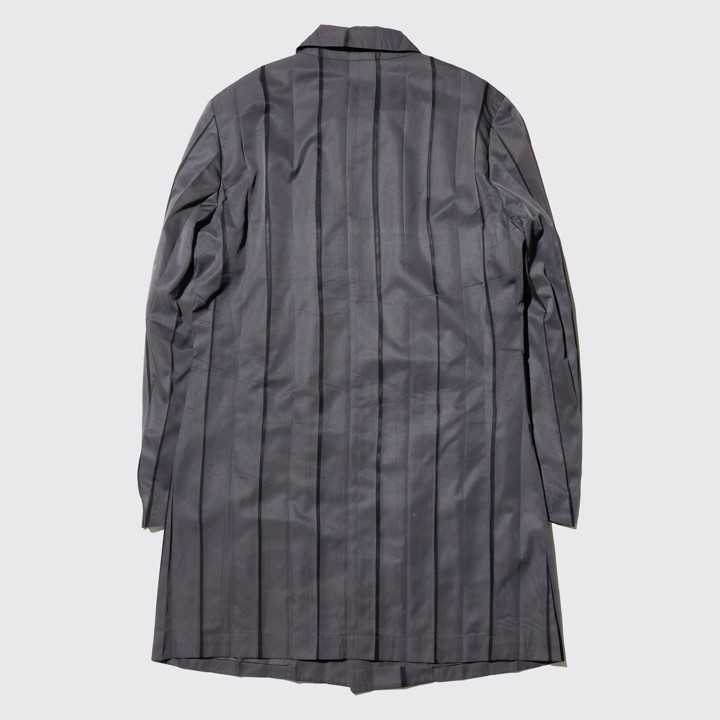 a/w1999 ISSEY MIYAKE 5b pleated set up