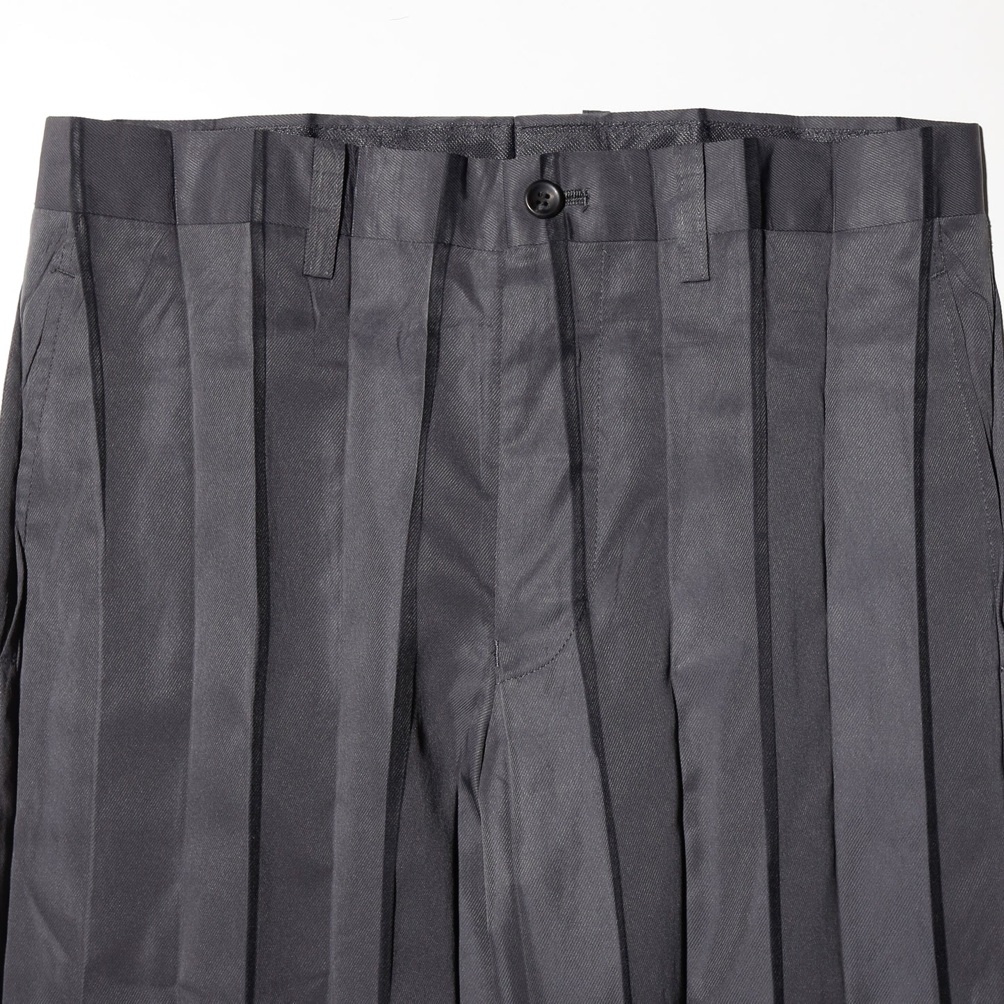 a/w1999 ISSEY MIYAKE 5b pleated set up