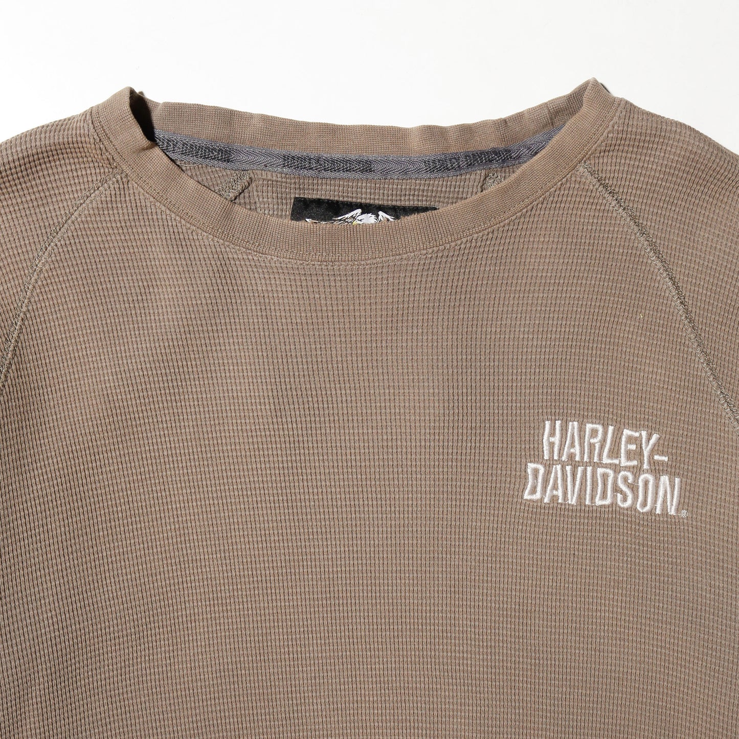 *one-off harley-davidson broken thermal l/s