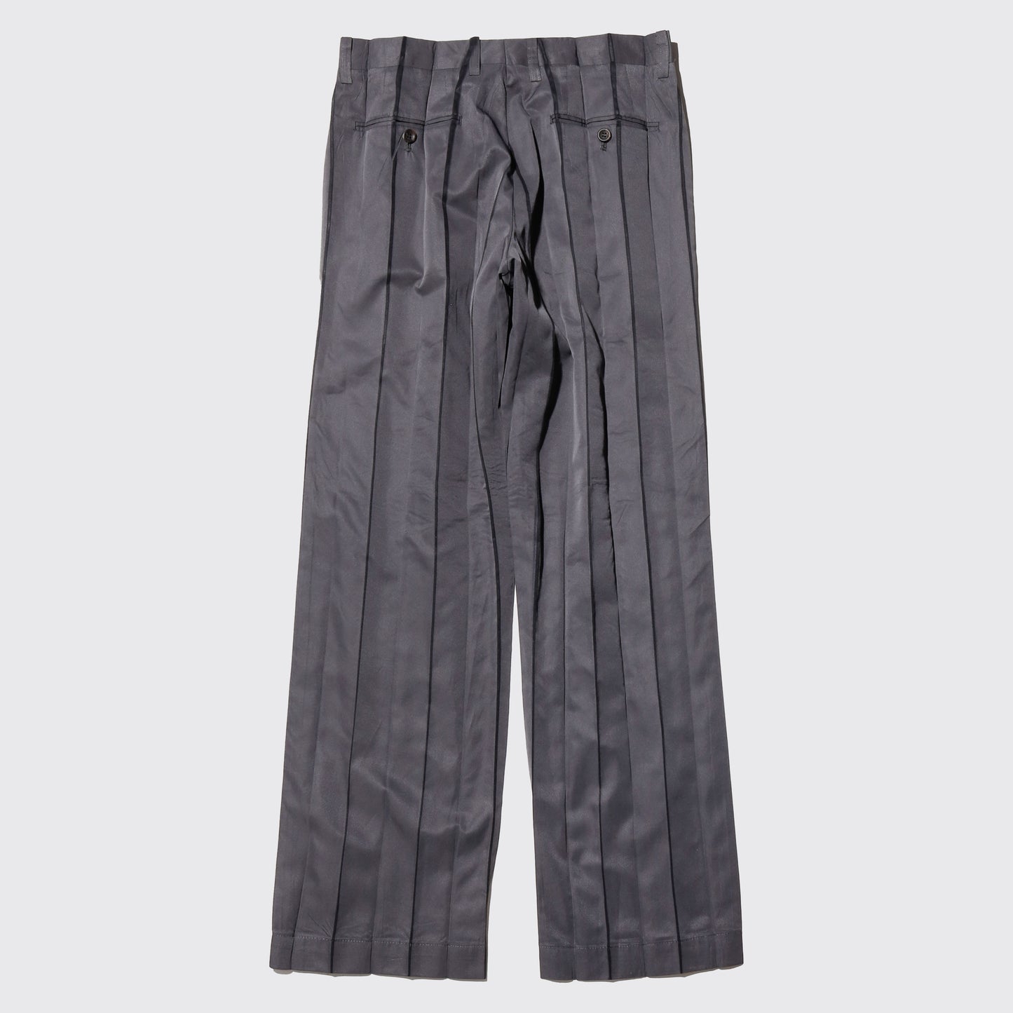 a/w1999 ISSEY MIYAKE 5b pleated set up