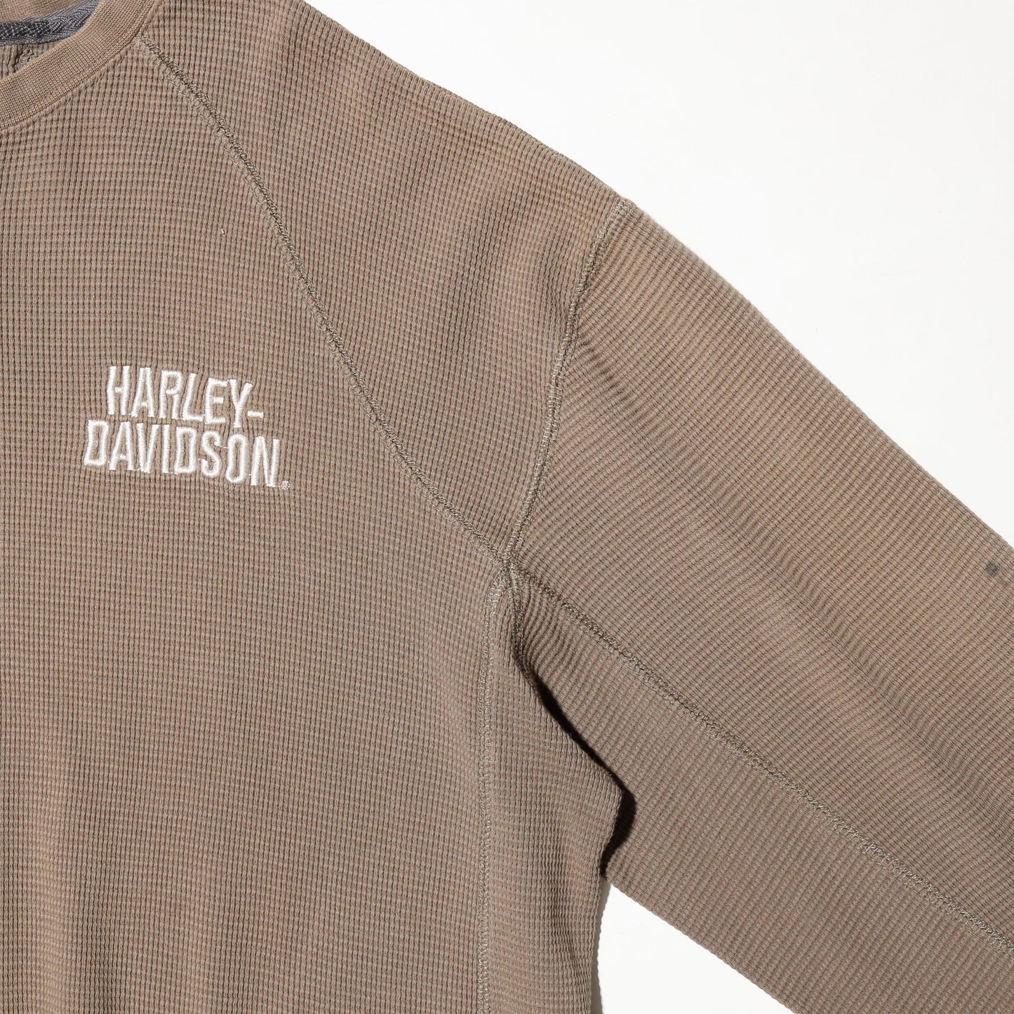 *one-off harley-davidson broken thermal l/s