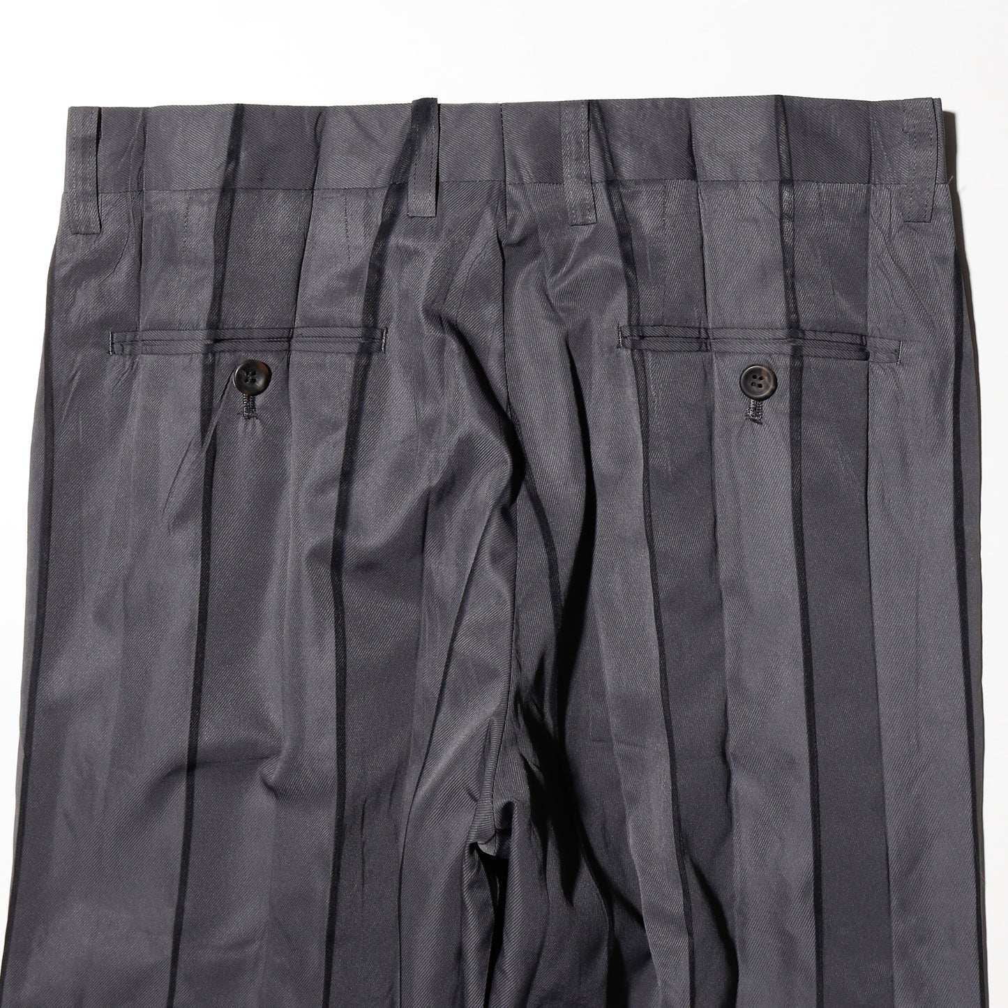 a/w1999 ISSEY MIYAKE 5b pleated set up