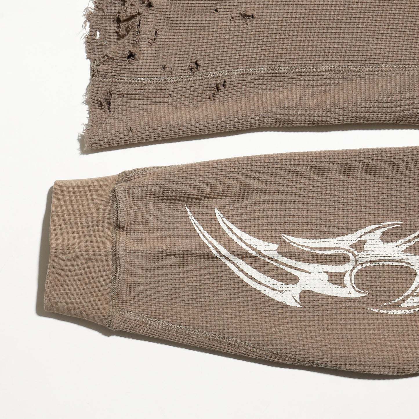 *one-off harley-davidson broken thermal l/s