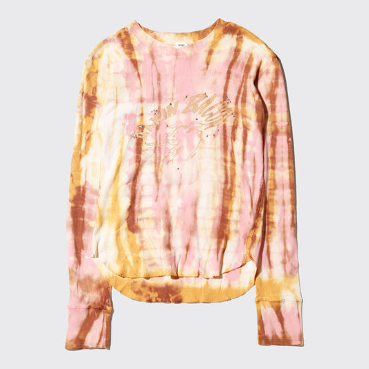 *one-off "making bacon" hand screen l/s