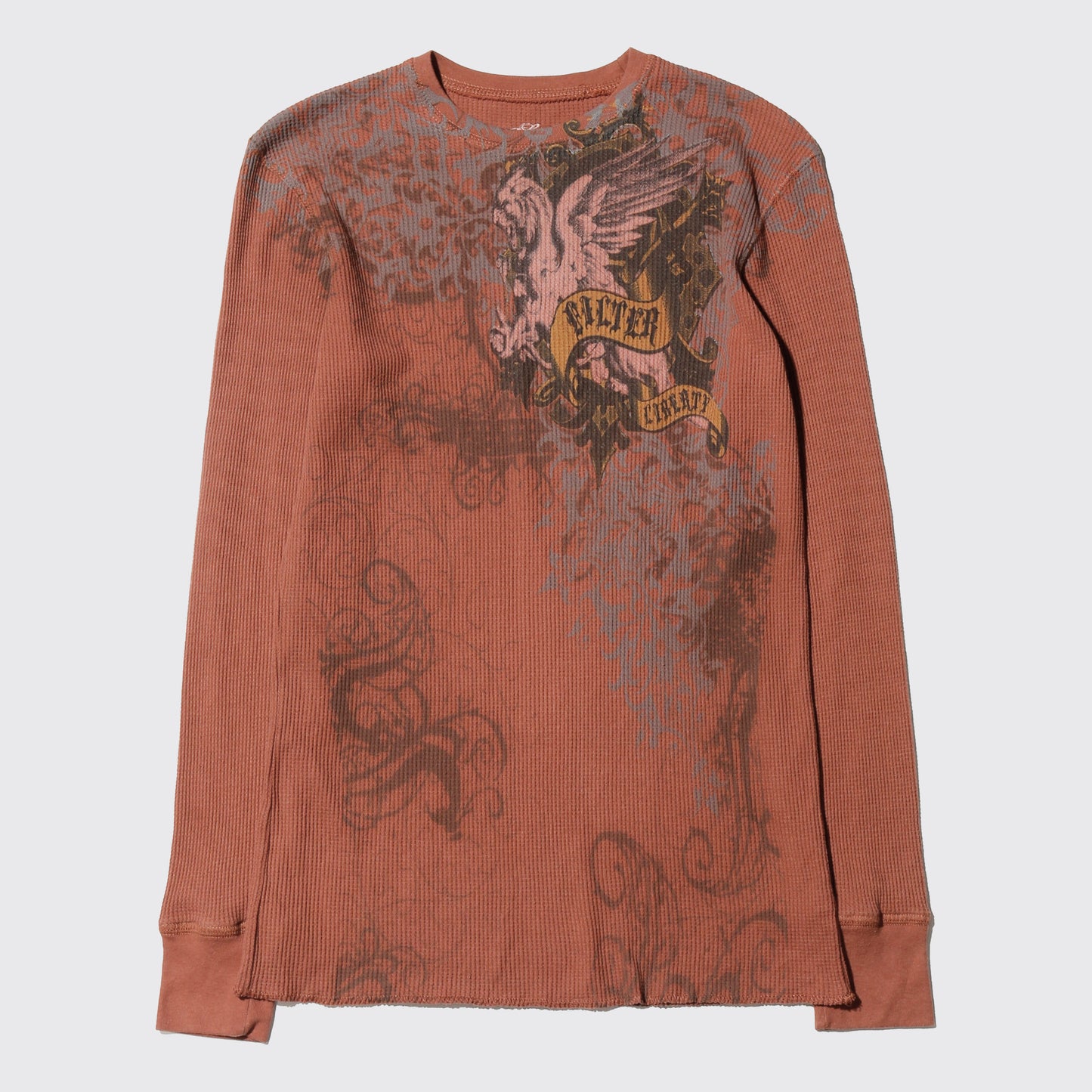 vintage griffin thermal l/s