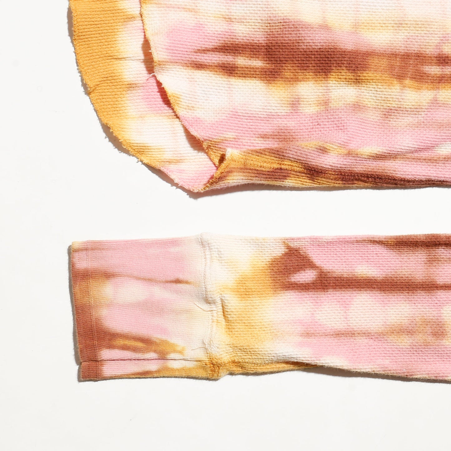 *one-off "making bacon" hand screen l/s