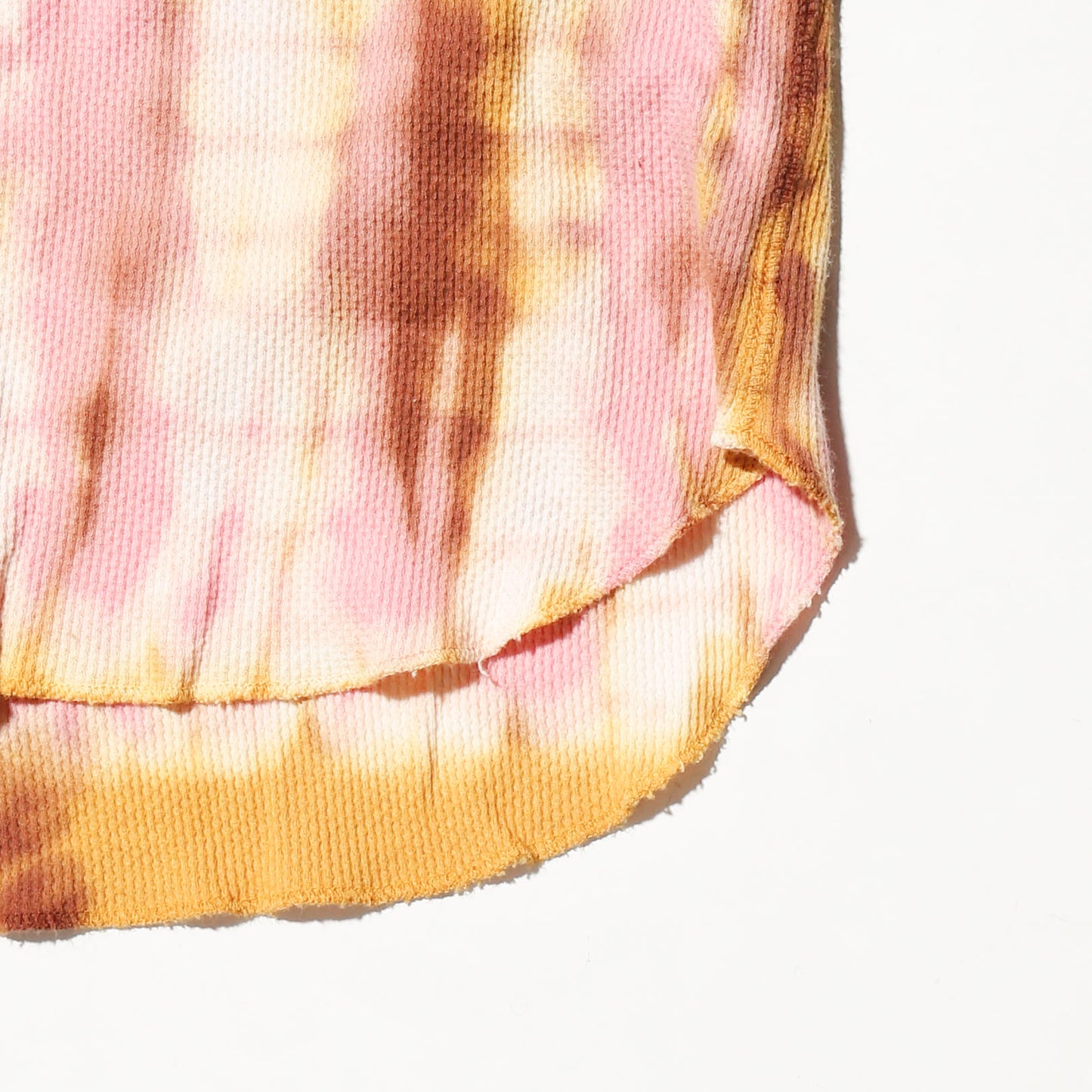 *one-off "making bacon" hand screen l/s