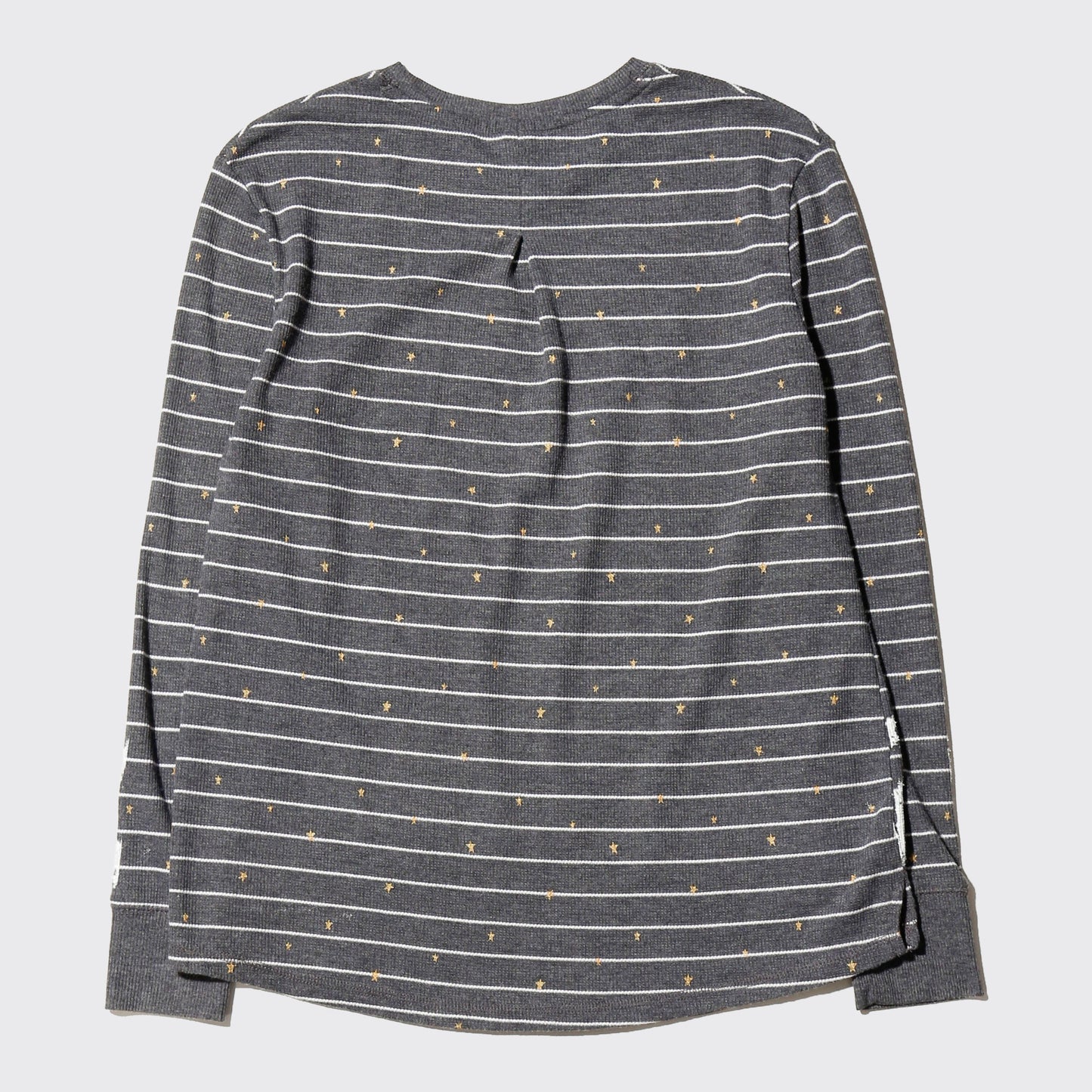 *one-off "the world is yours" hand screen l/s