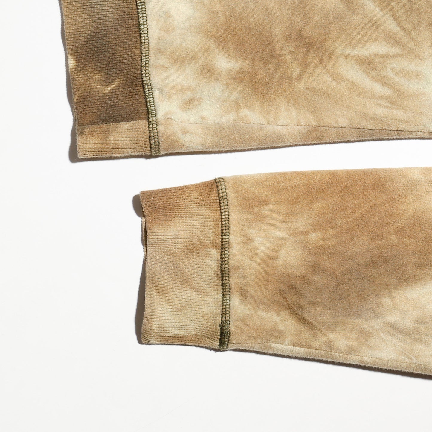 vintage acid fur hoodie