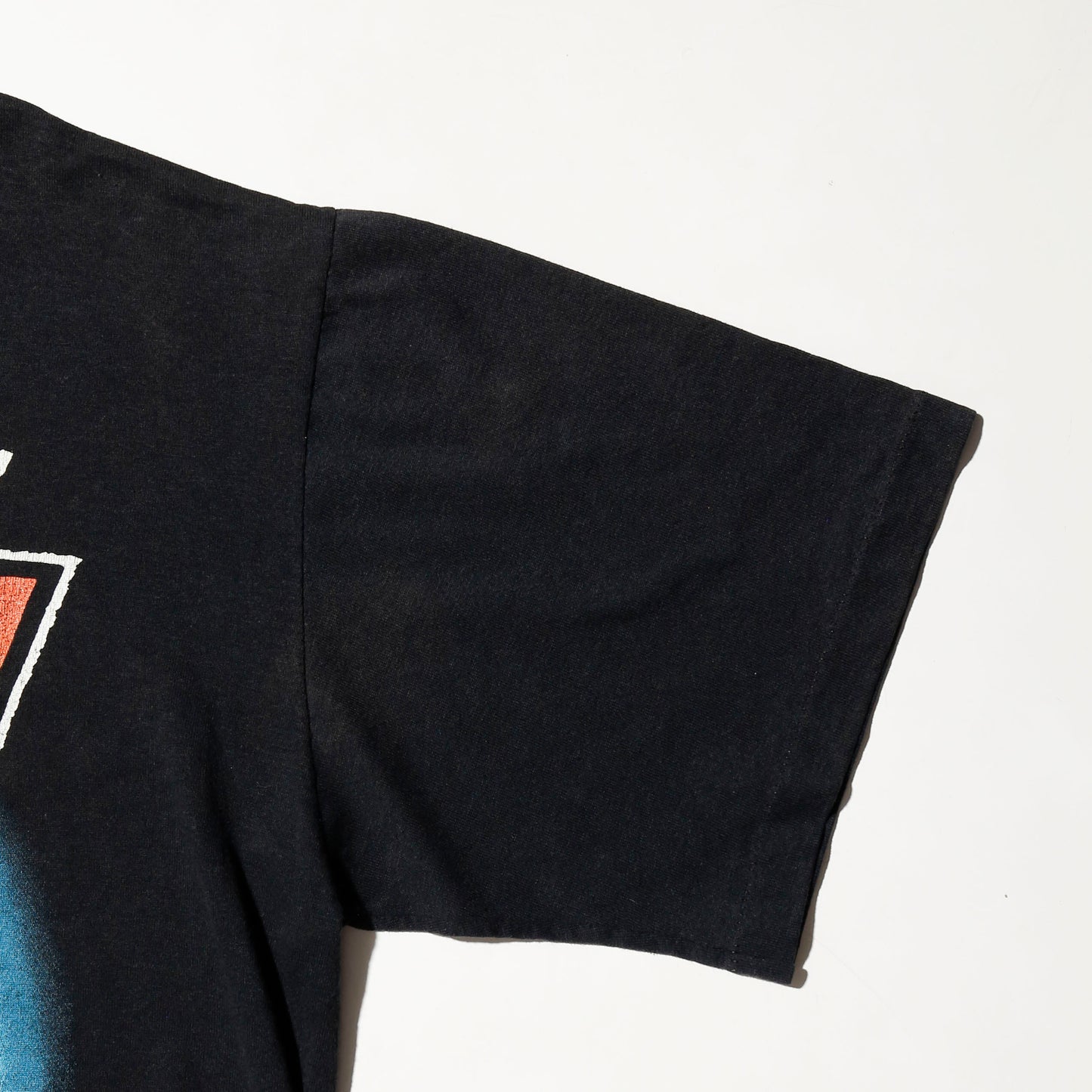 vintage 1990's KISS "hot in the shade" tour t-shirt