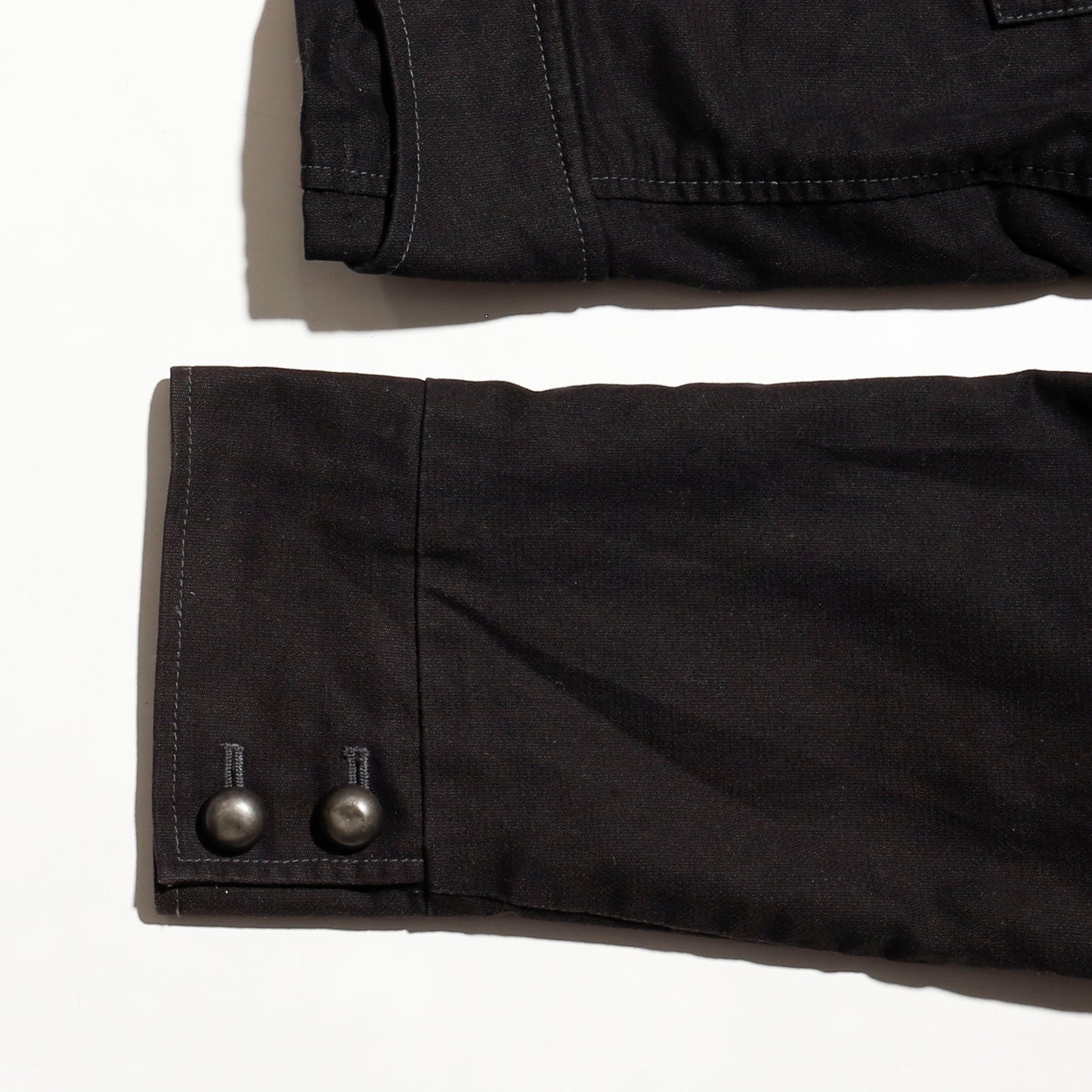 vintage cropped officer jacket