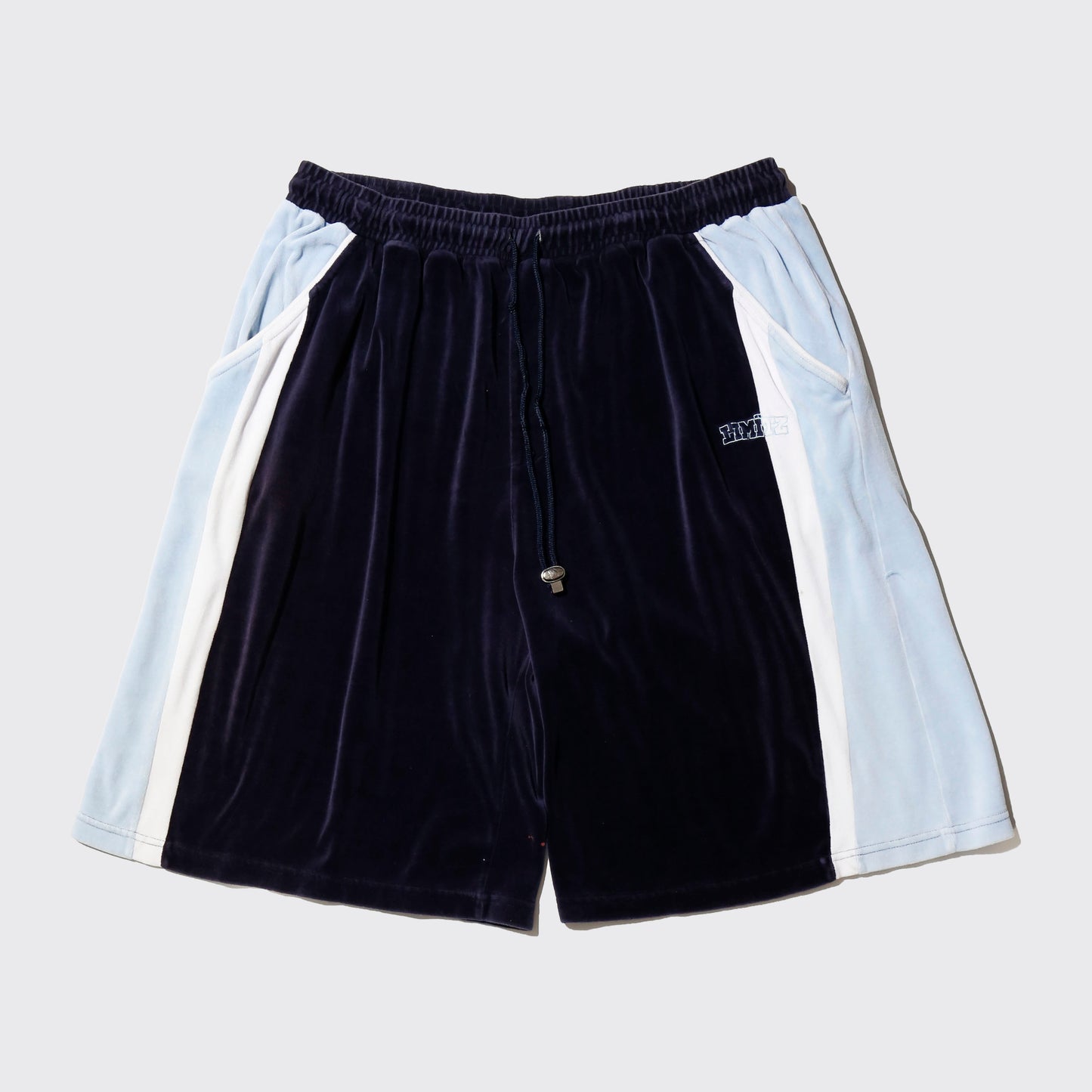 vintage pile bermuda truck shorts