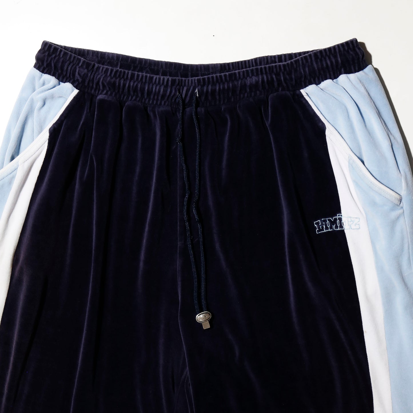 vintage pile bermuda truck shorts