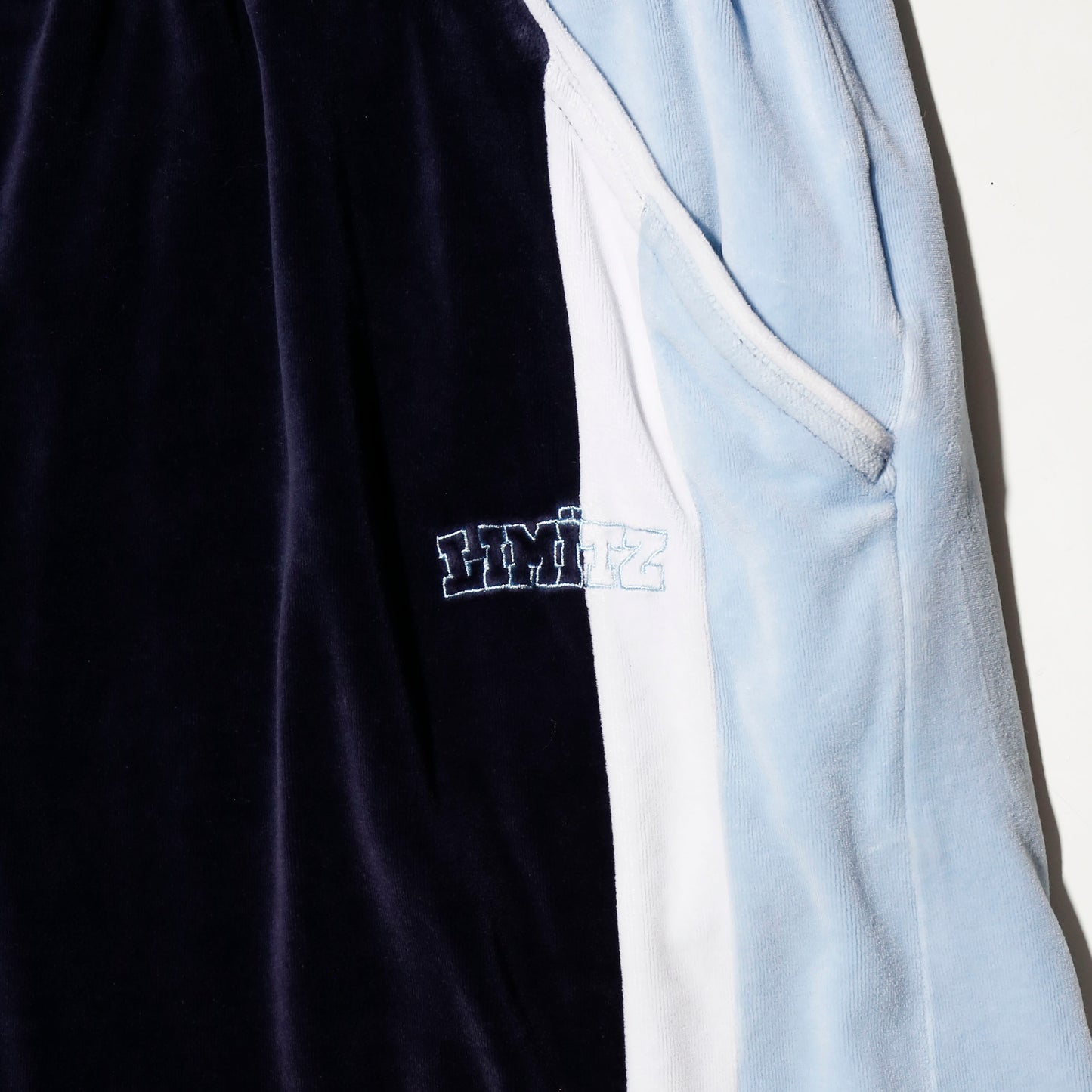 vintage pile bermuda truck shorts