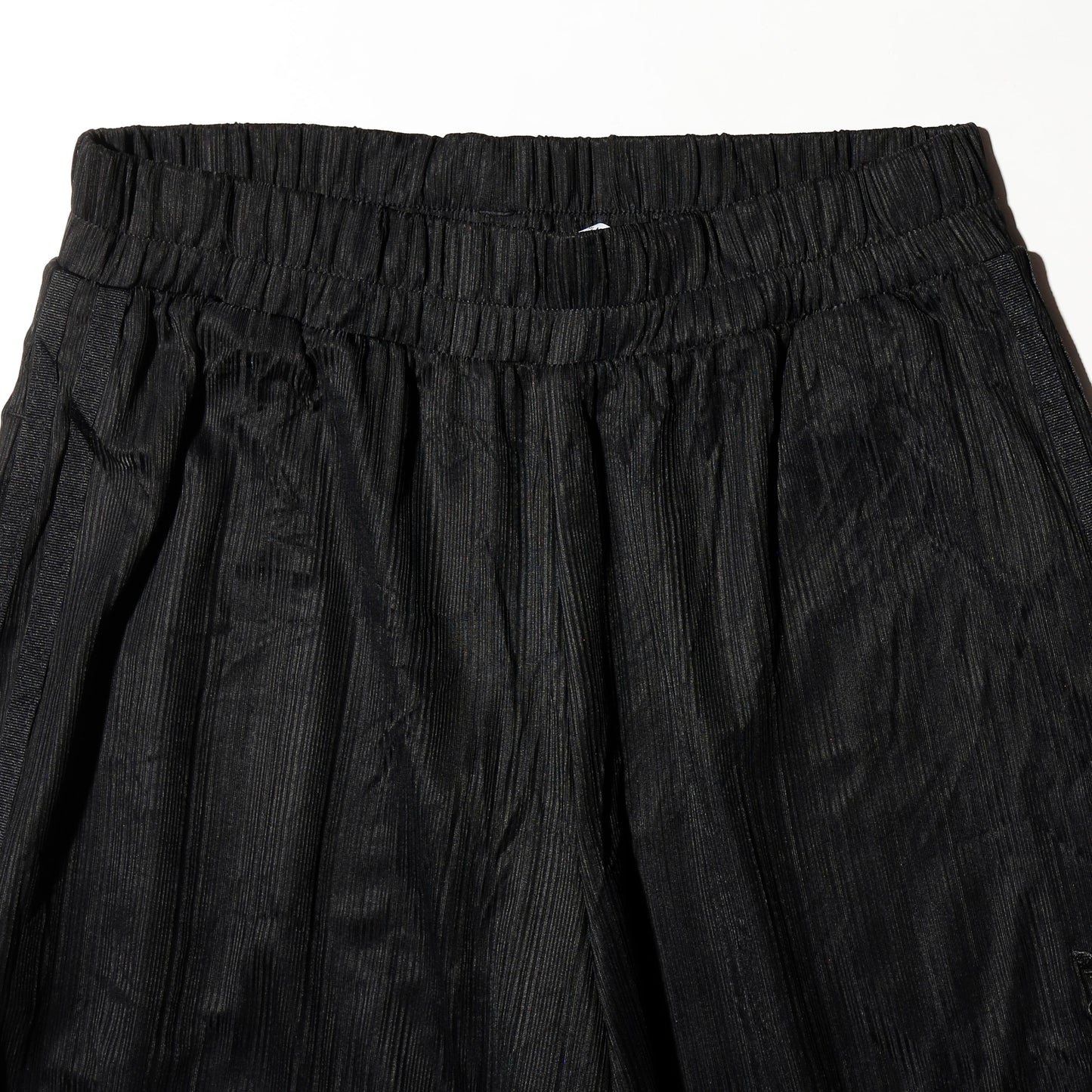 adidas original pleats wide truck pants
