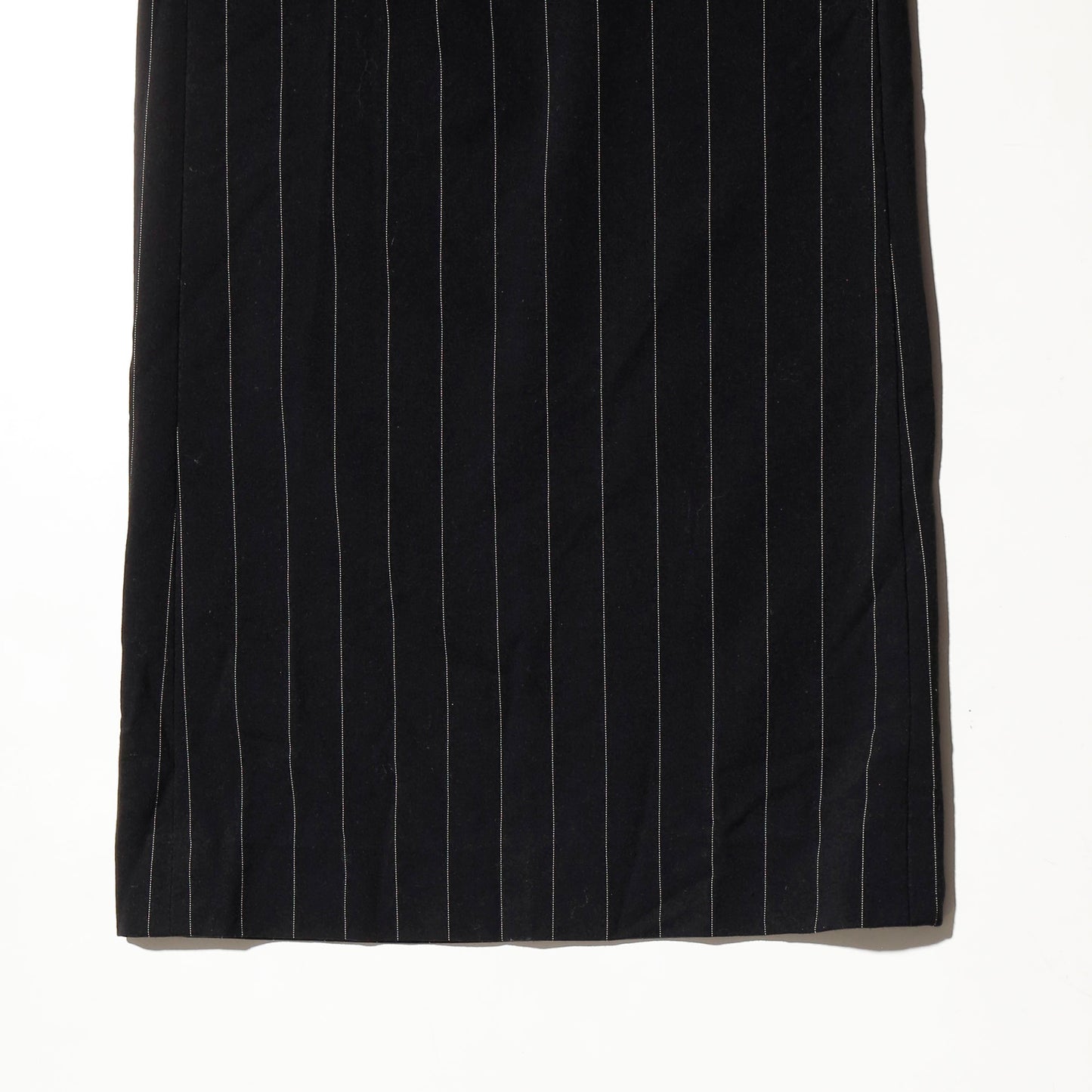 vintage 00's esprit low rise stripe flare slacks