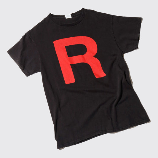 vintage 00's Pokemon team rocket t-shirt